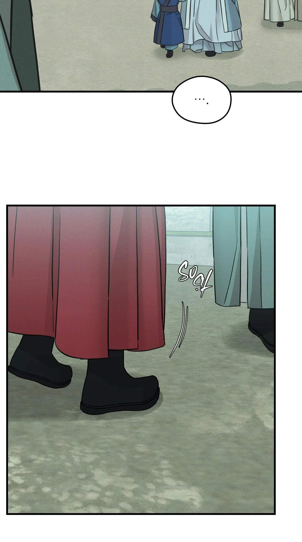 NIGHT END Chapter 3 Trang 21