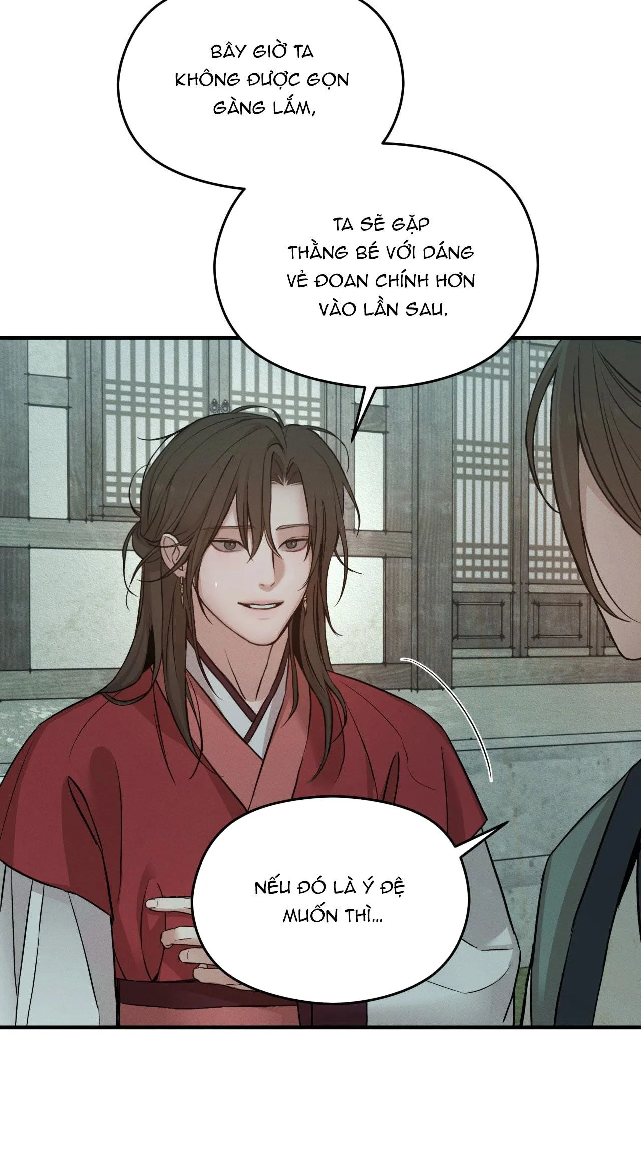 NIGHT END Chapter 3 Trang 23