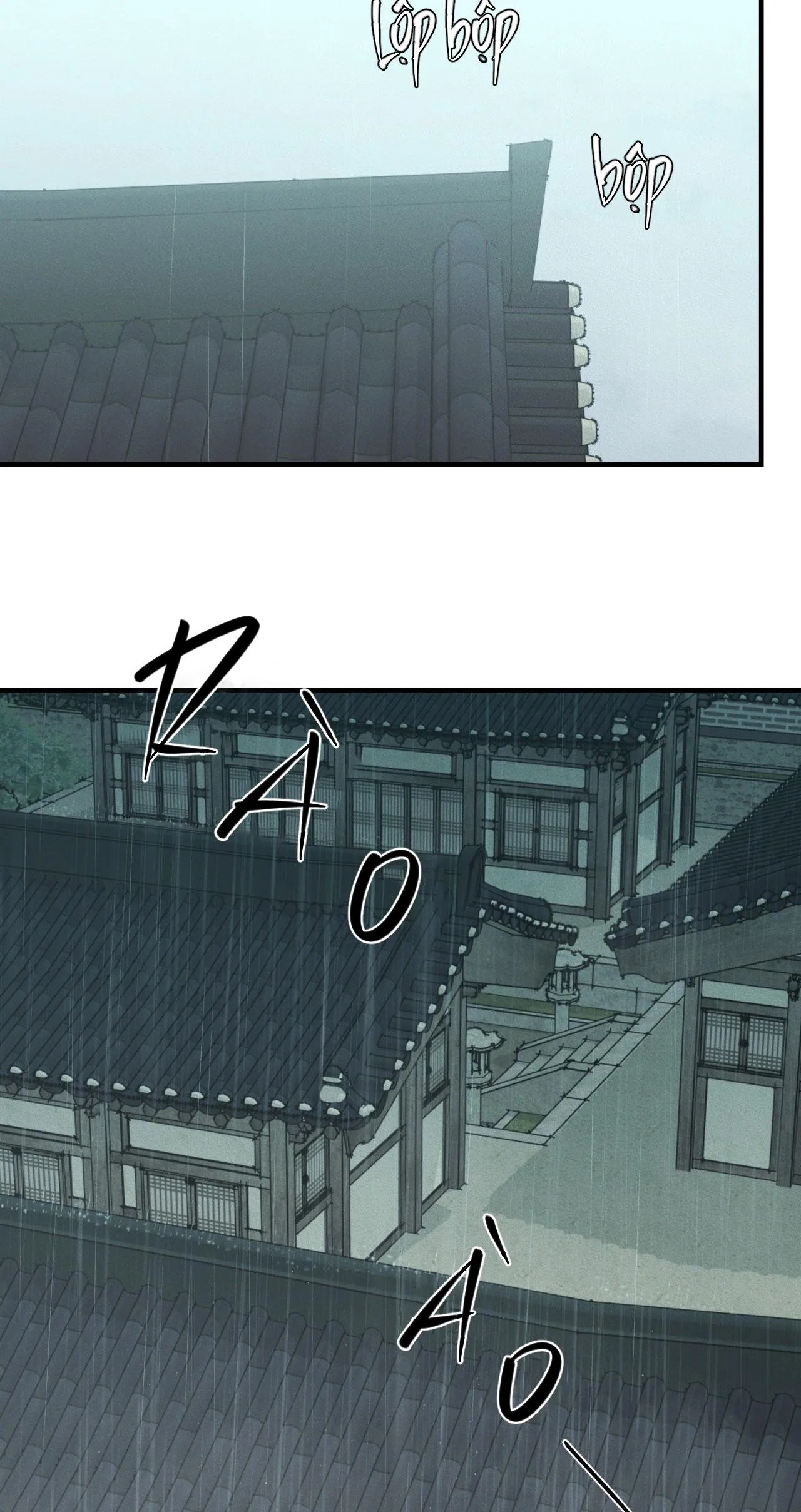 NIGHT END Chapter 3 Trang 28