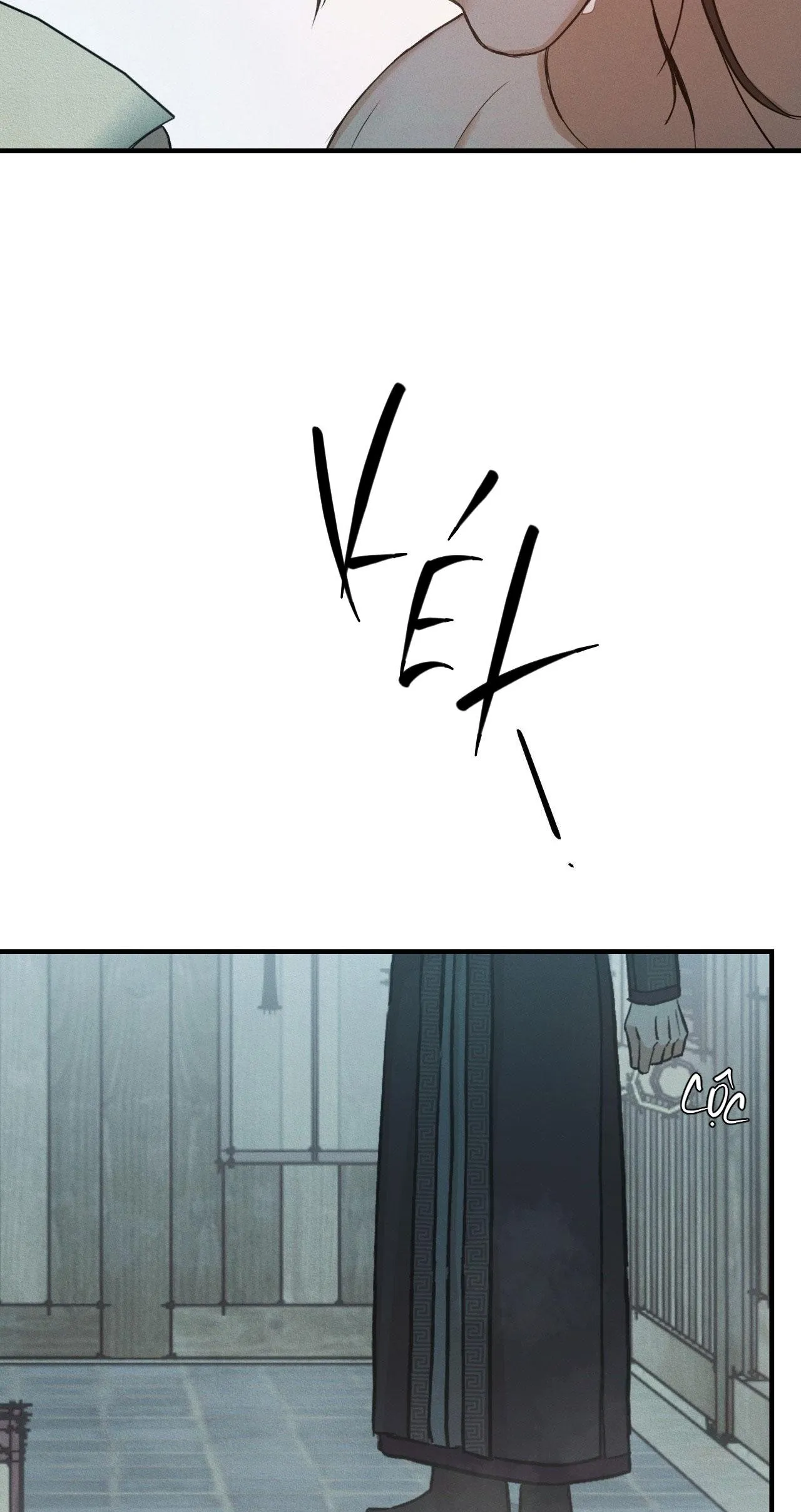 NIGHT END Chapter 3 Trang 31