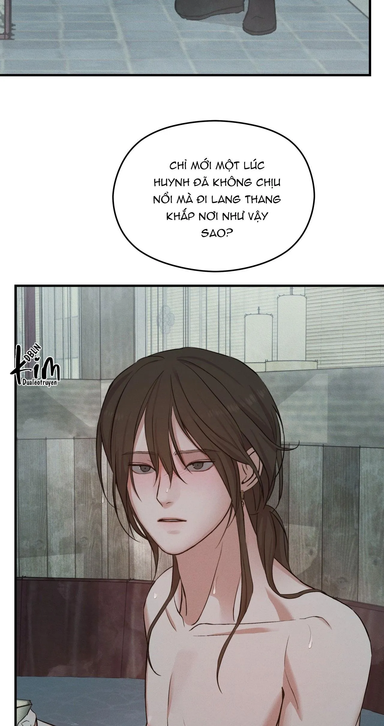 NIGHT END Chapter 3 Trang 32