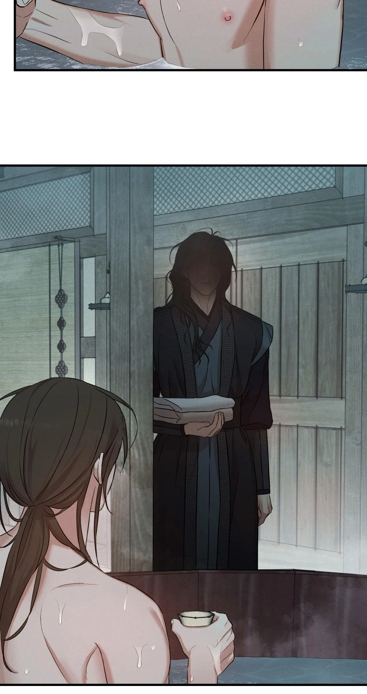 NIGHT END Chapter 3 Trang 33