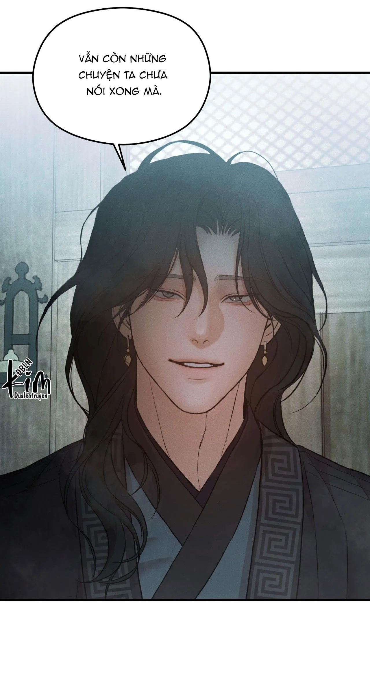 NIGHT END Chapter 3 Trang 34