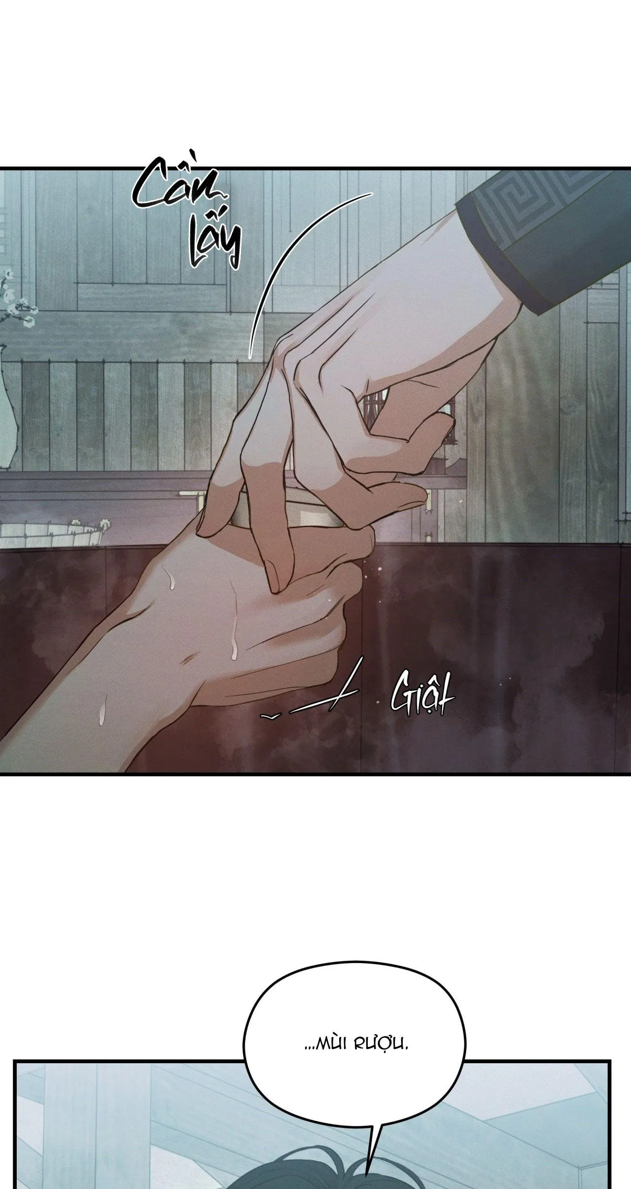 NIGHT END Chapter 3 Trang 35