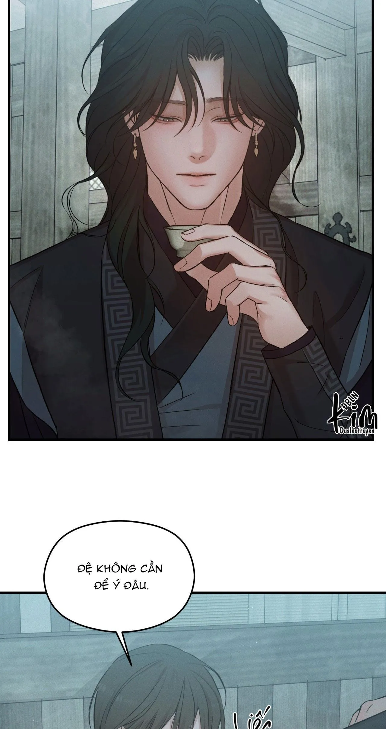 NIGHT END Chapter 3 Trang 36