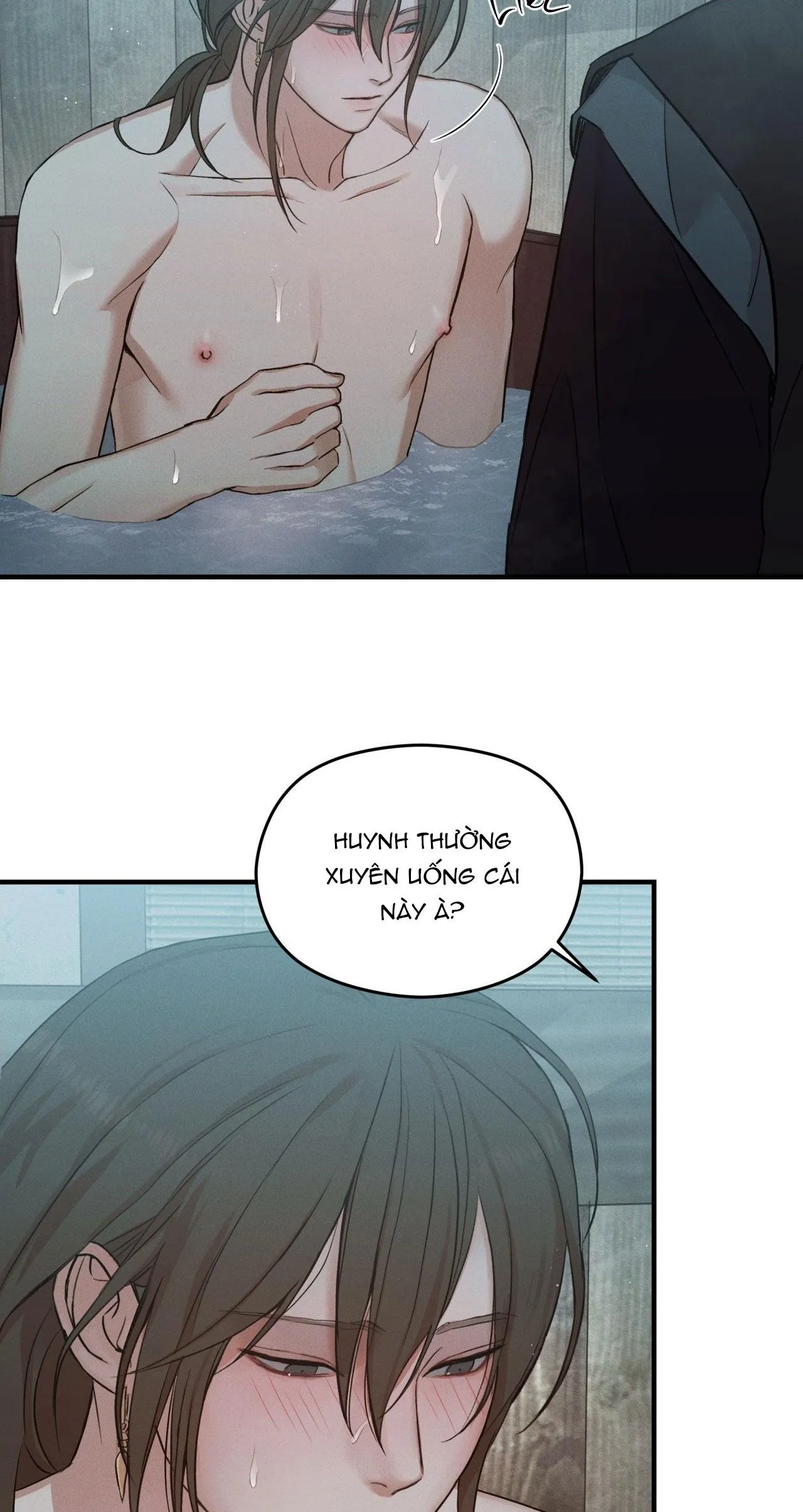 NIGHT END Chapter 3 Trang 37