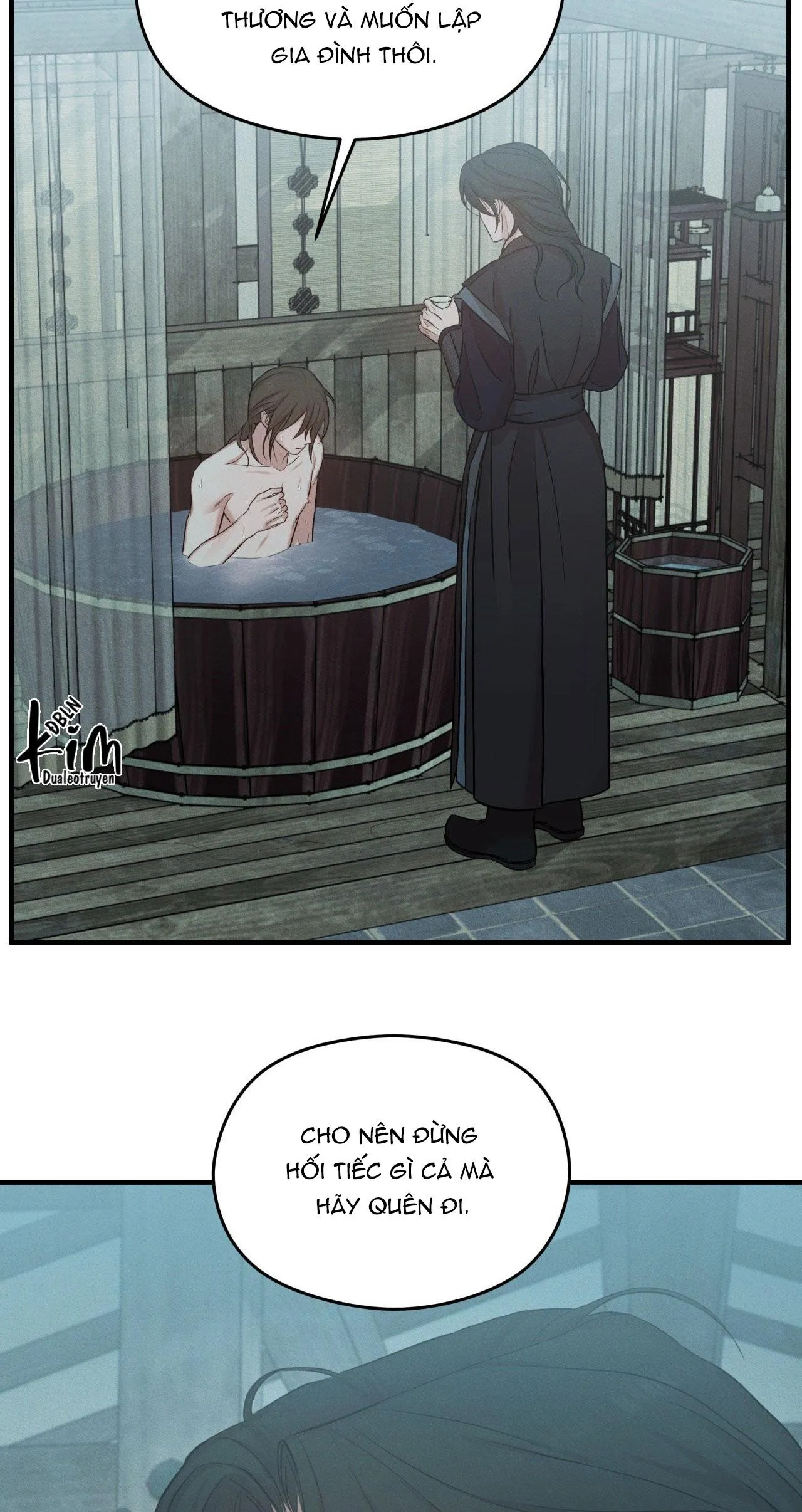 NIGHT END Chapter 3 Trang 40