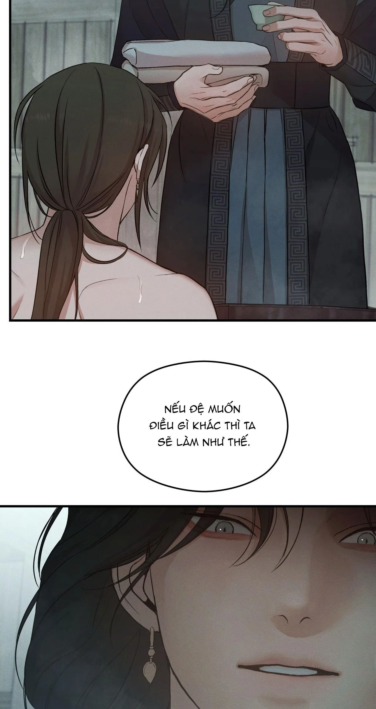 NIGHT END Chapter 3 Trang 42