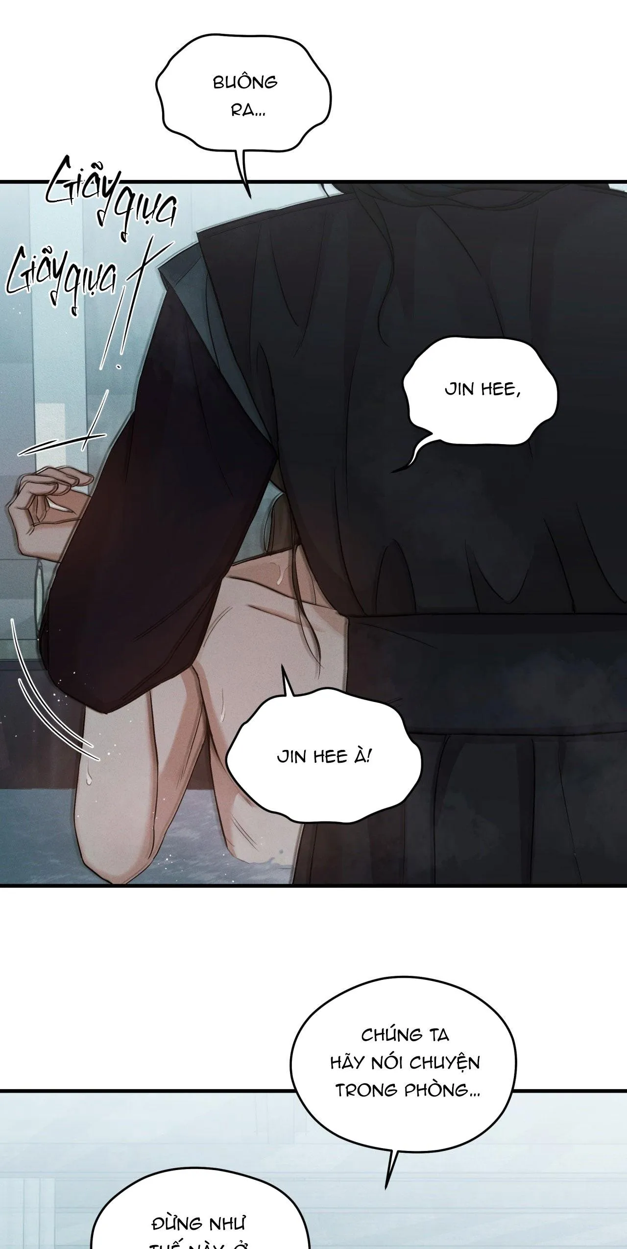 NIGHT END Chapter 3 Trang 46