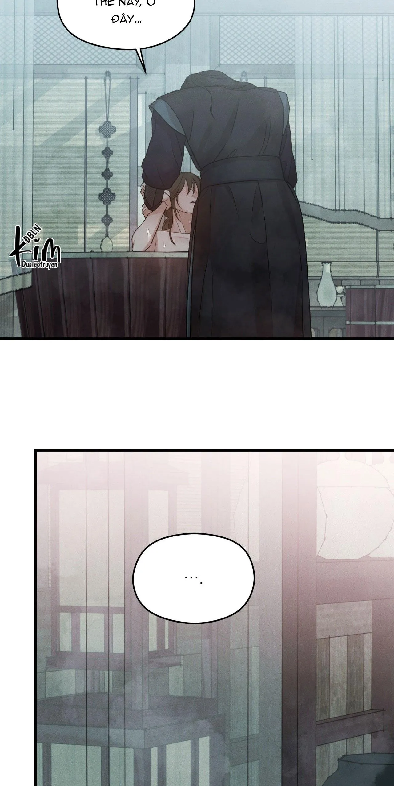 NIGHT END Chapter 3 Trang 47