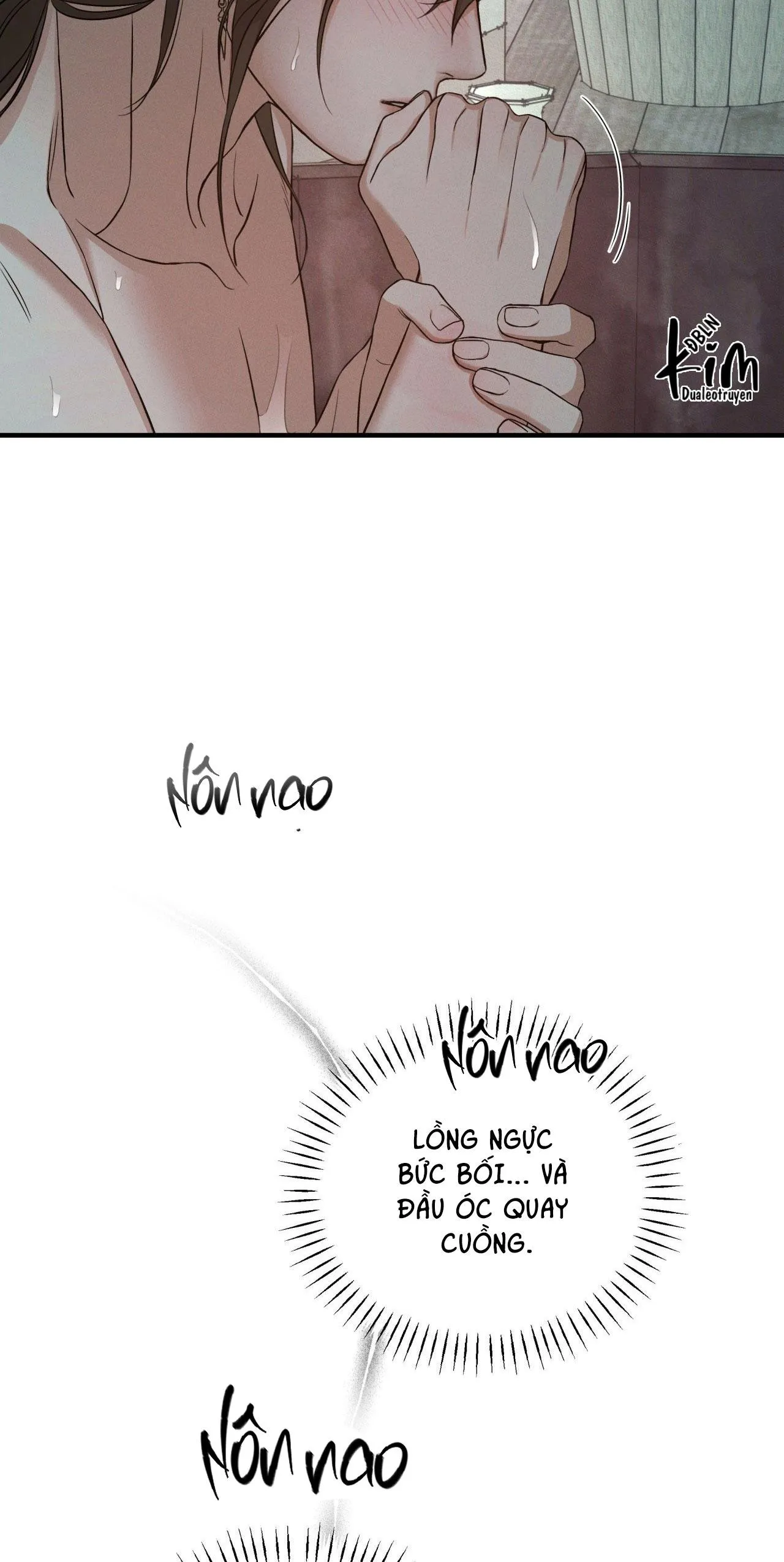 NIGHT END Chapter 3 Trang 49