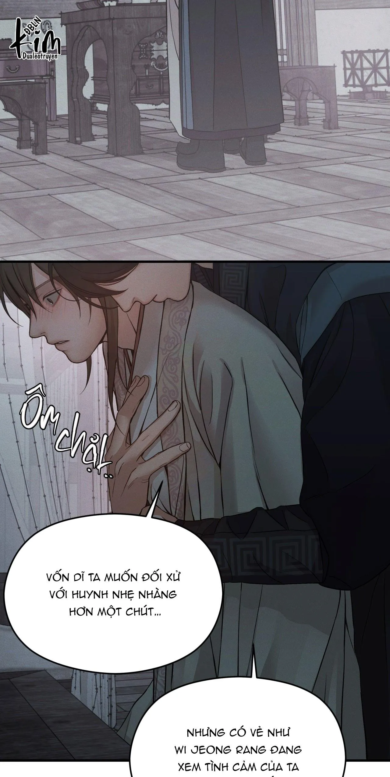 NIGHT END Chapter 3 Trang 52