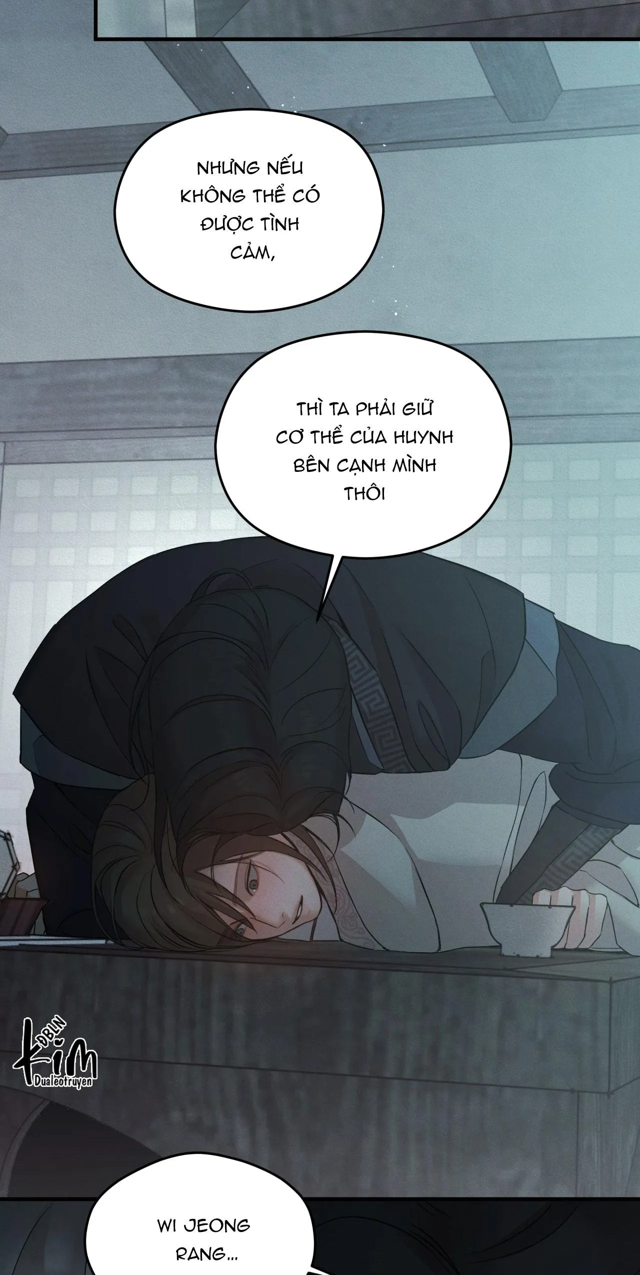 NIGHT END Chapter 3 Trang 55