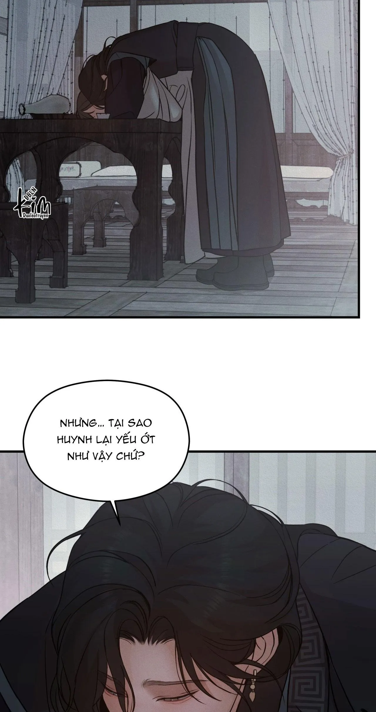 NIGHT END Chapter 4 Trang 3