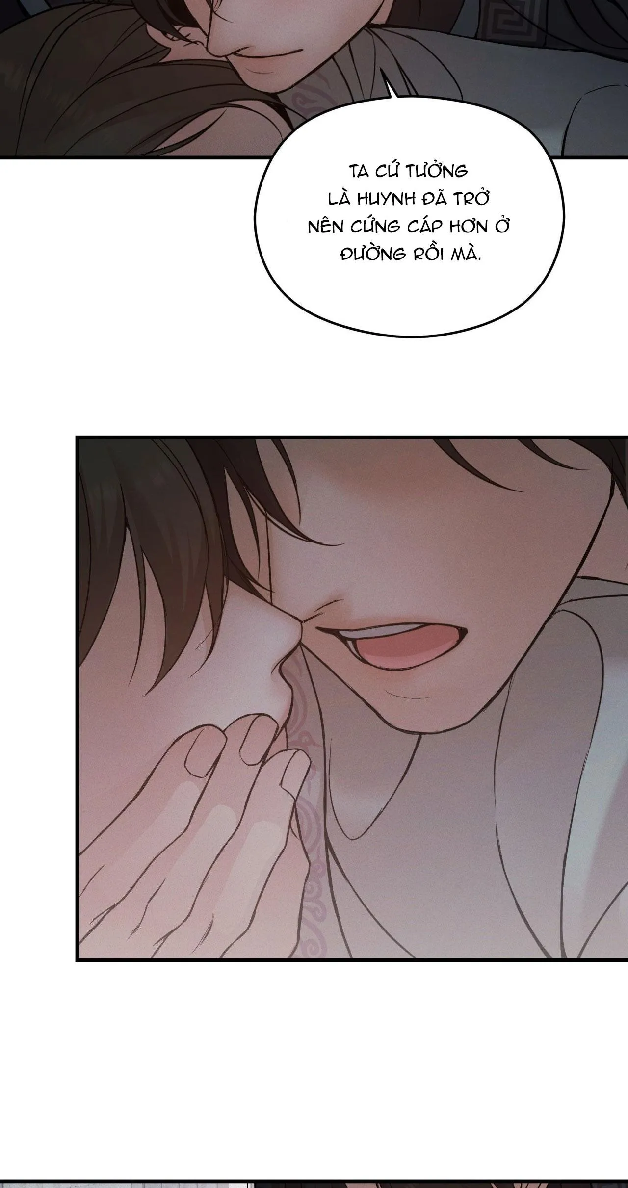 NIGHT END Chapter 4 Trang 4