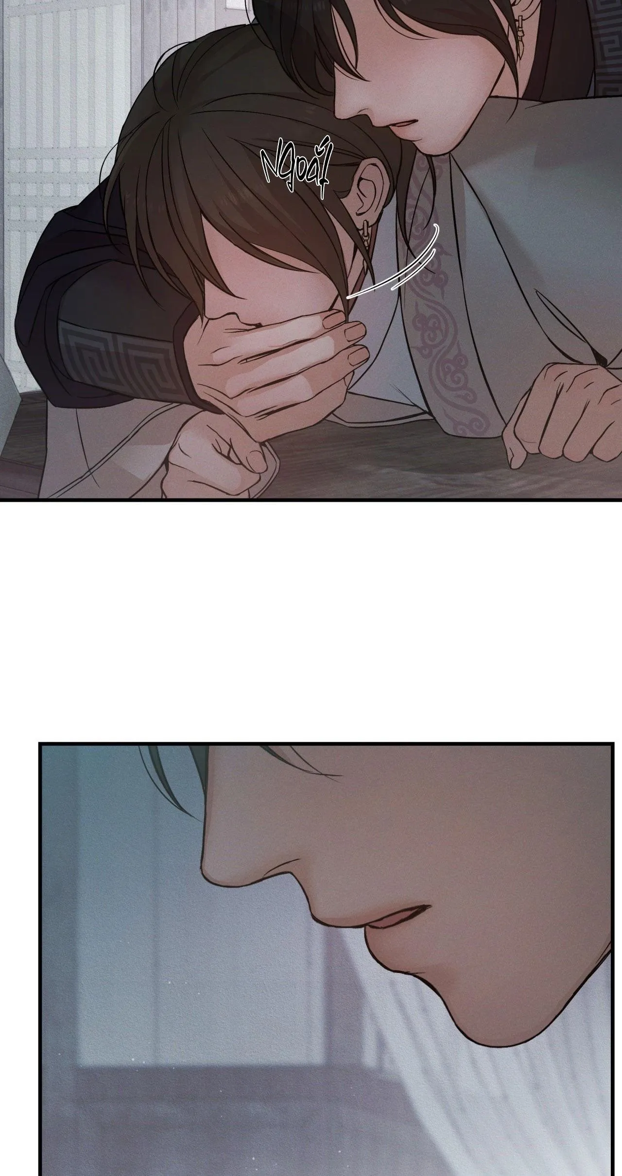 NIGHT END Chapter 4 Trang 5