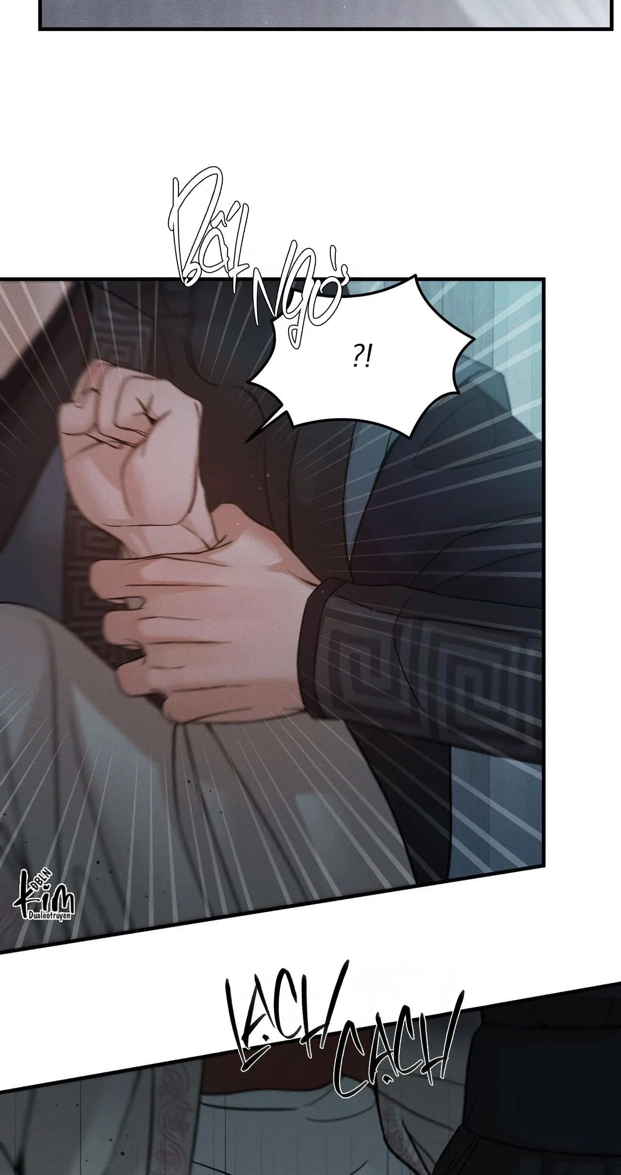 NIGHT END Chapter 4 Trang 6