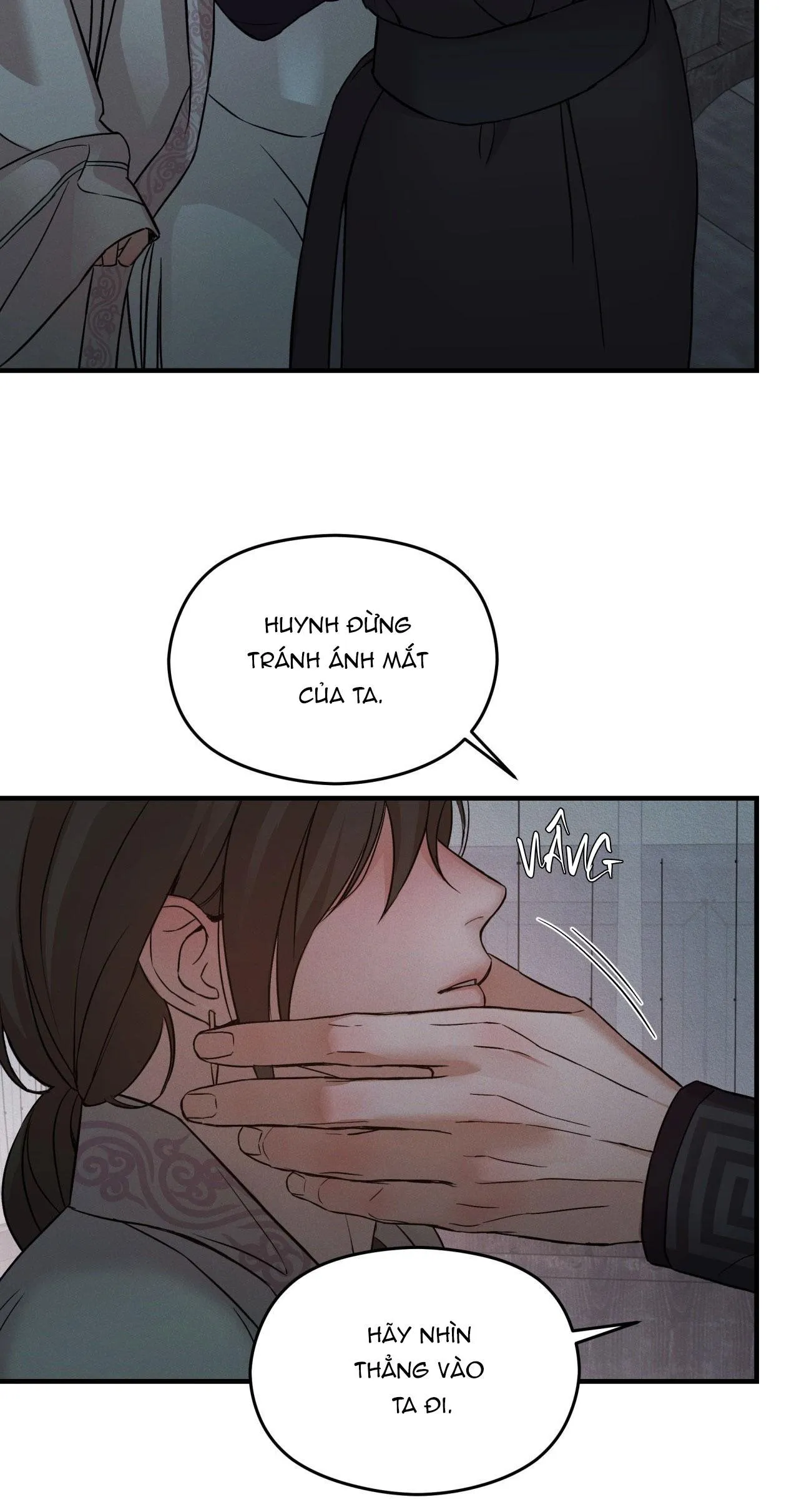 NIGHT END Chapter 4 Trang 8