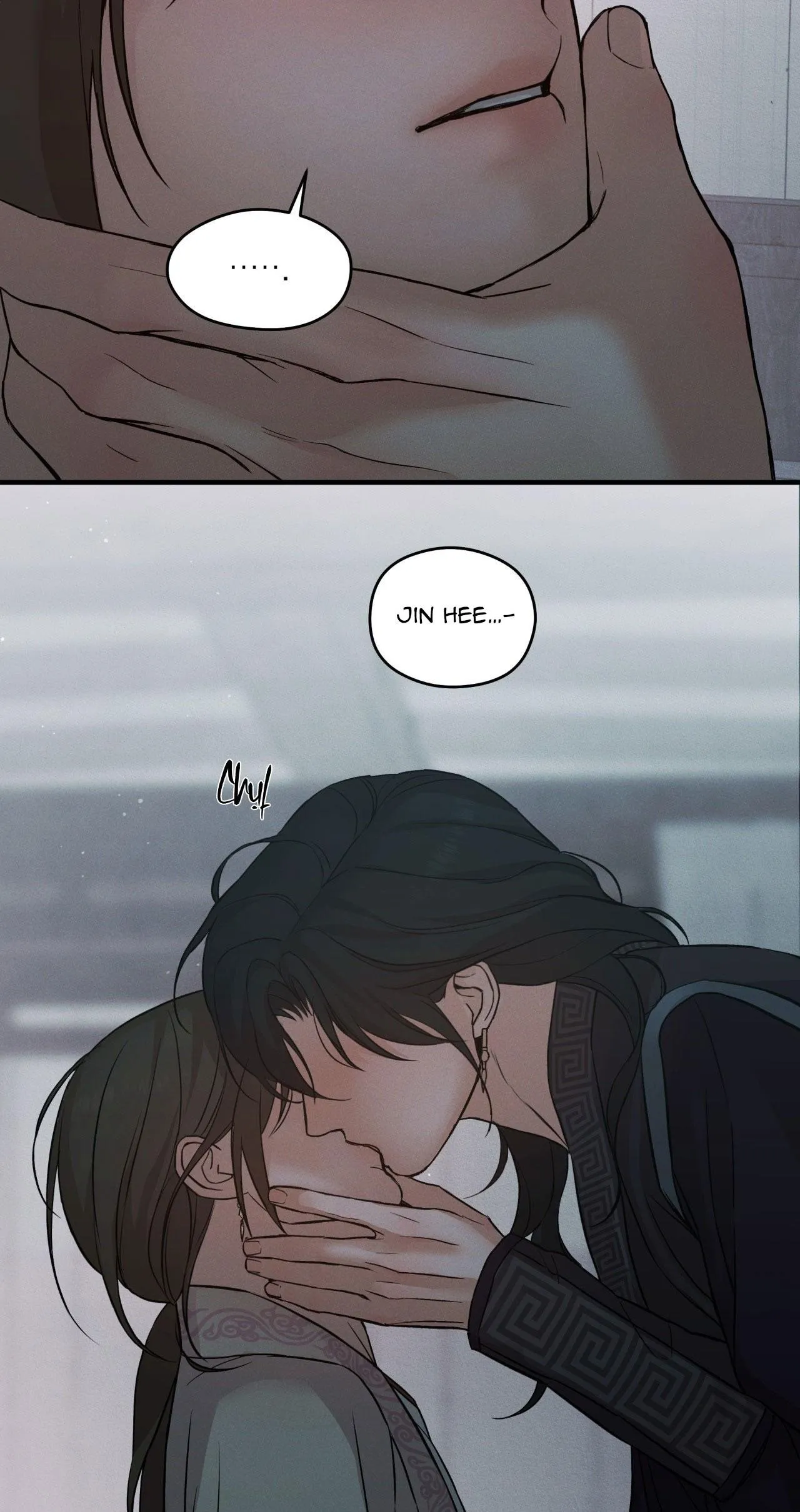 NIGHT END Chapter 4 Trang 11