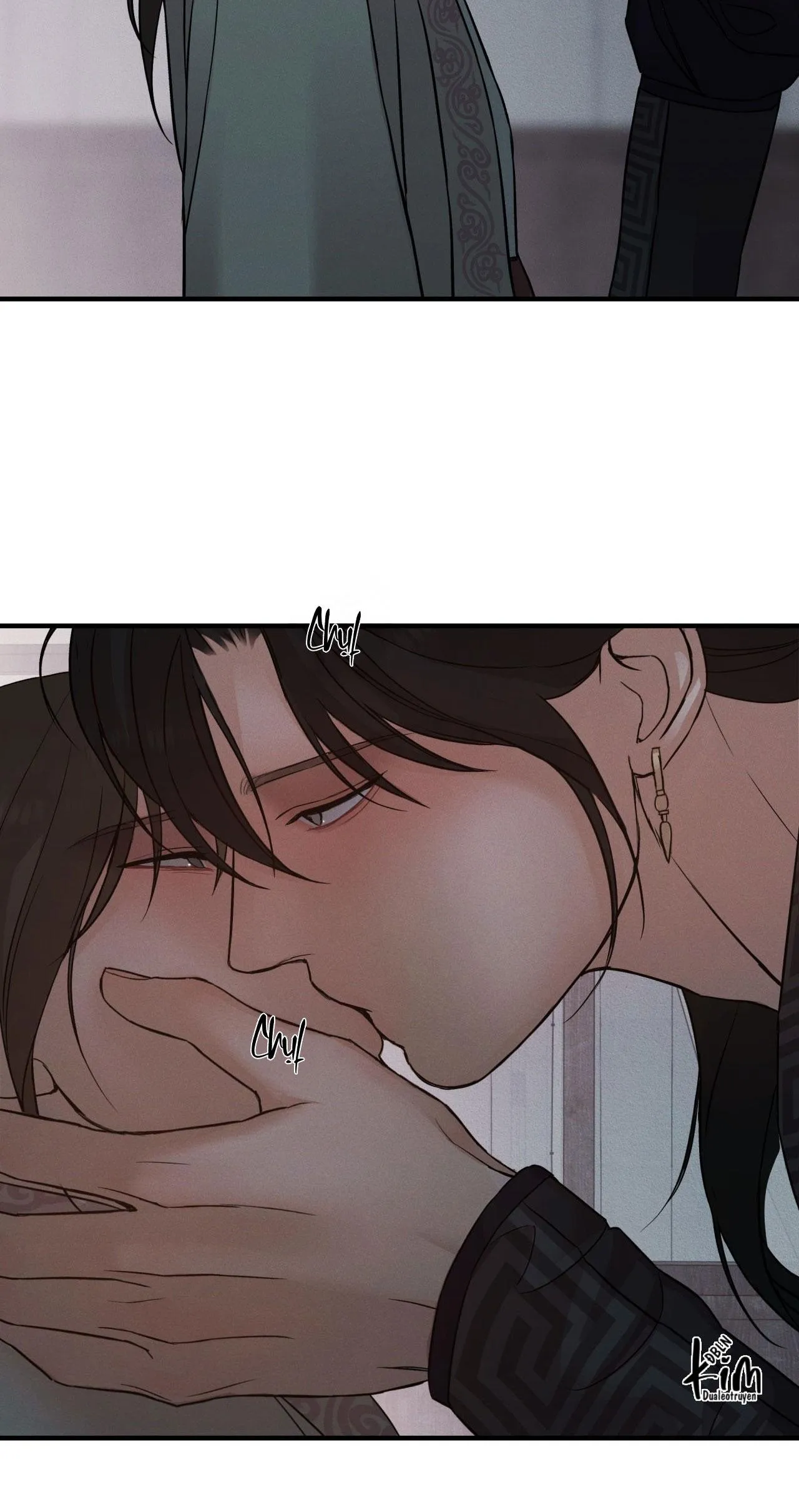 NIGHT END Chapter 4 Trang 12