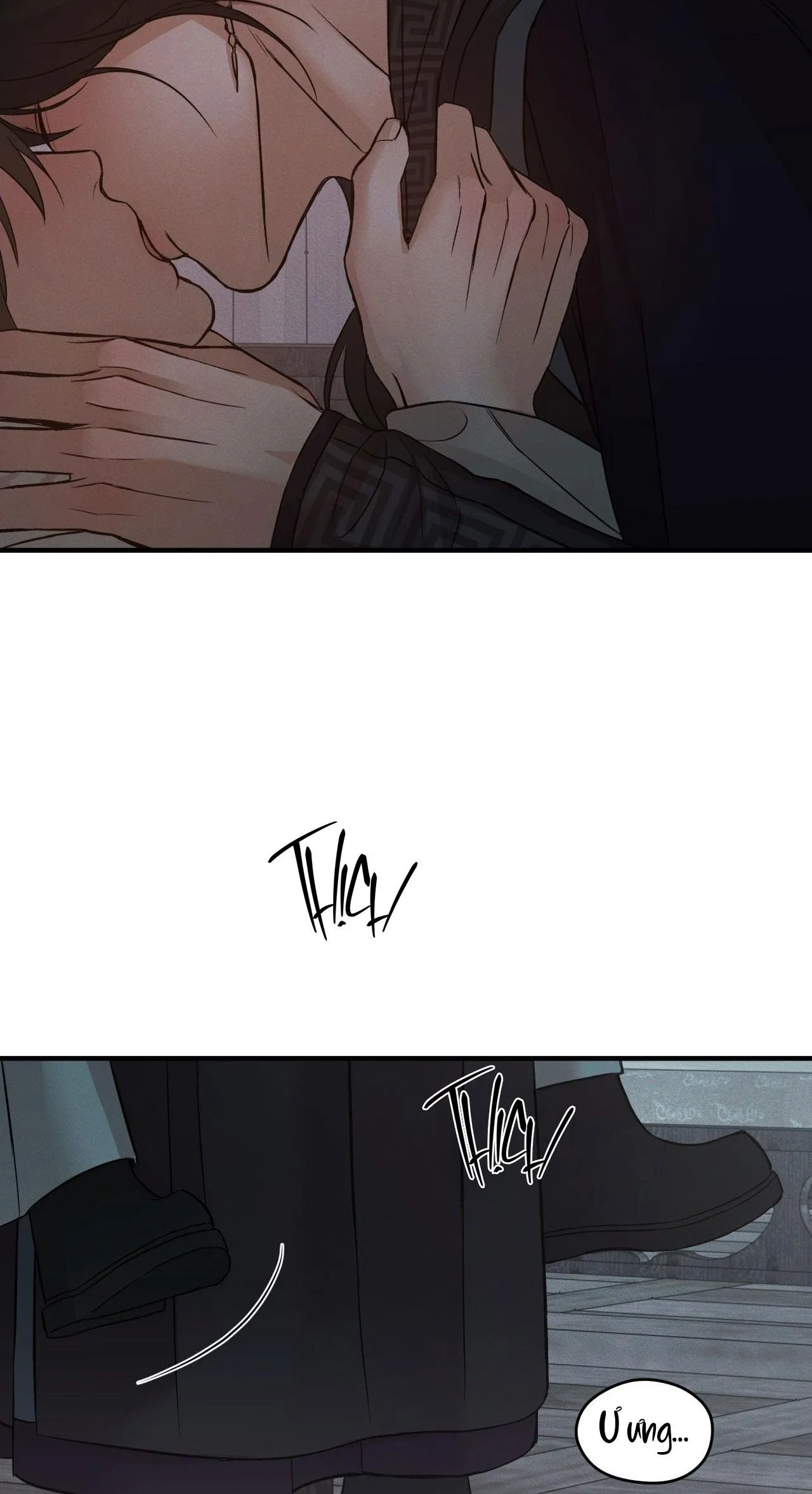 NIGHT END Chapter 4 Trang 14