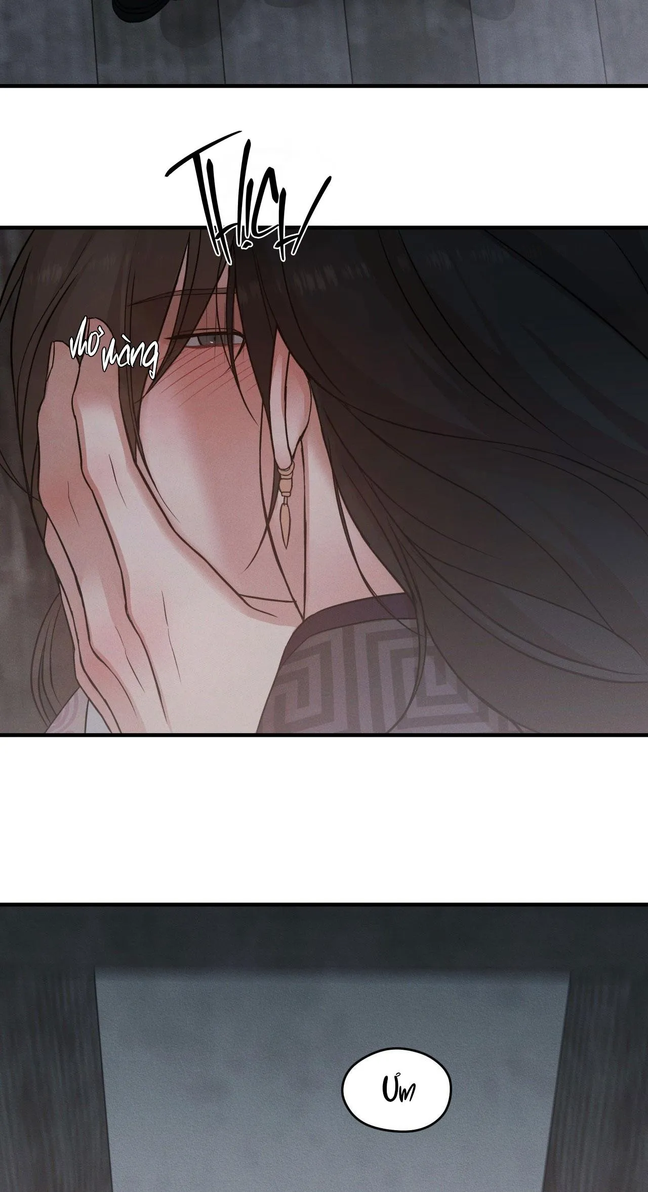 NIGHT END Chapter 4 Trang 16