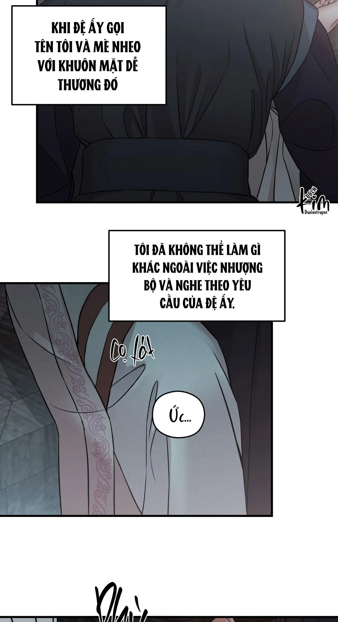 NIGHT END Chapter 4 Trang 18