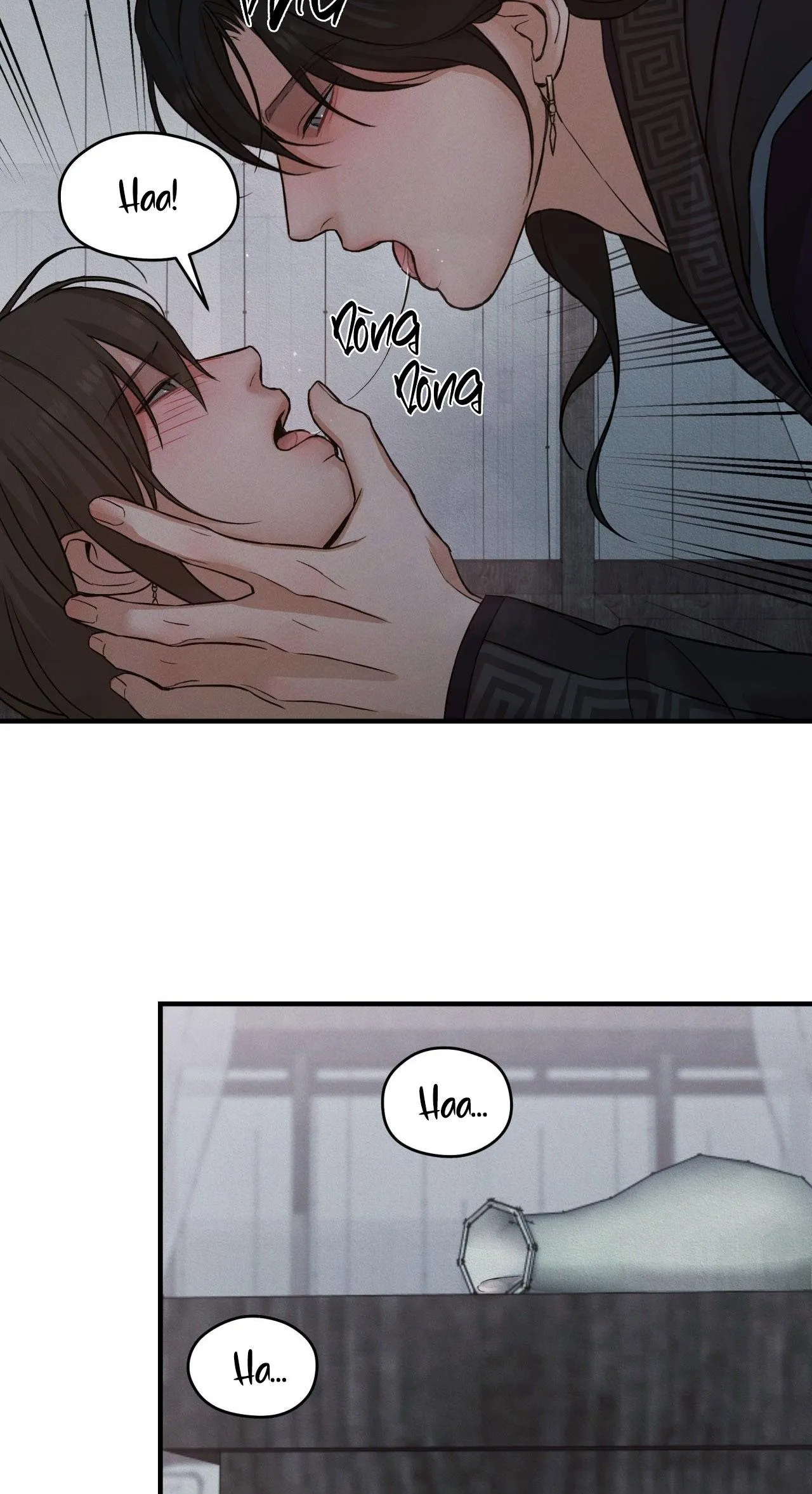 NIGHT END Chapter 4 Trang 19