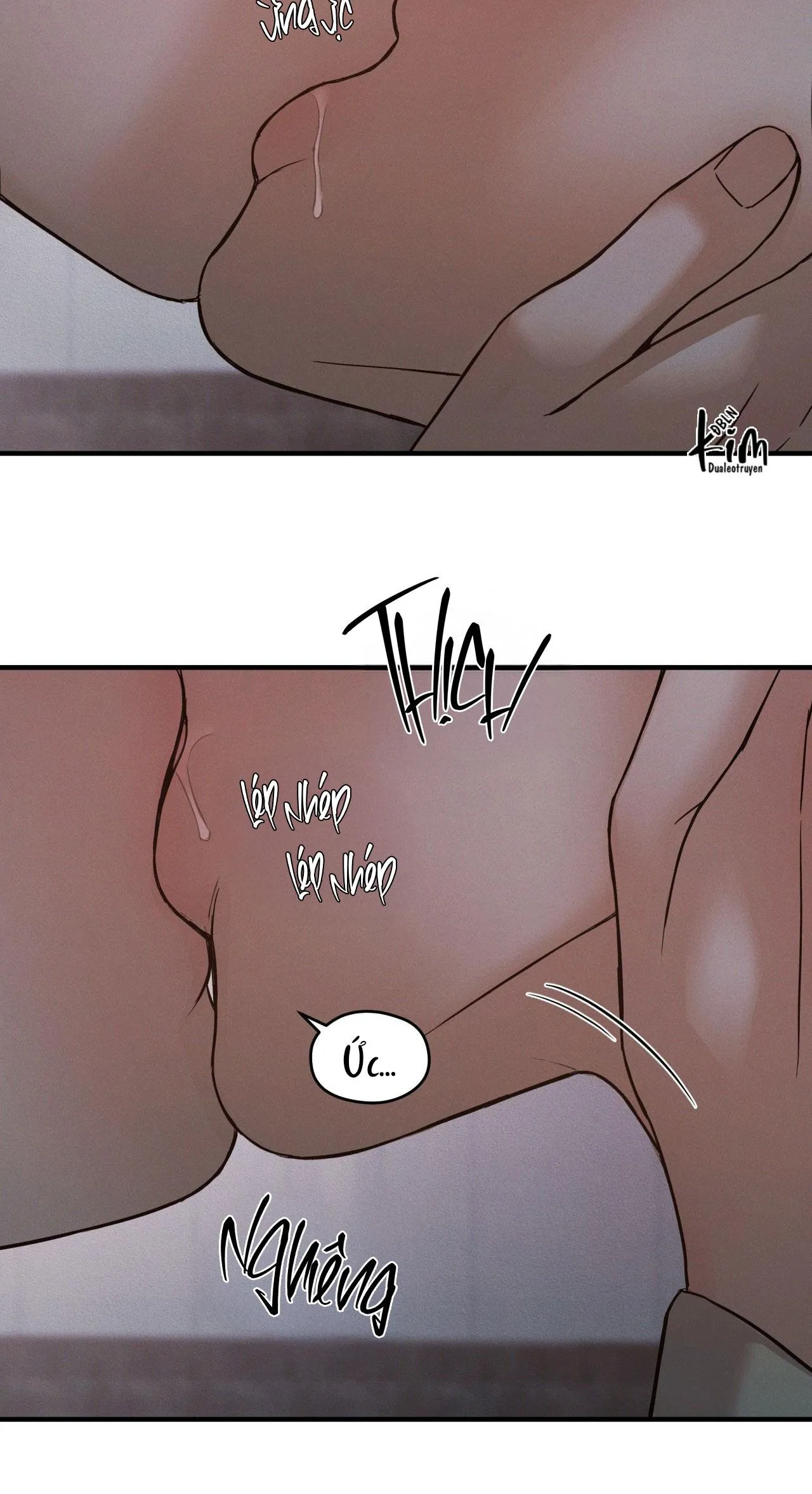 NIGHT END Chapter 4 Trang 23