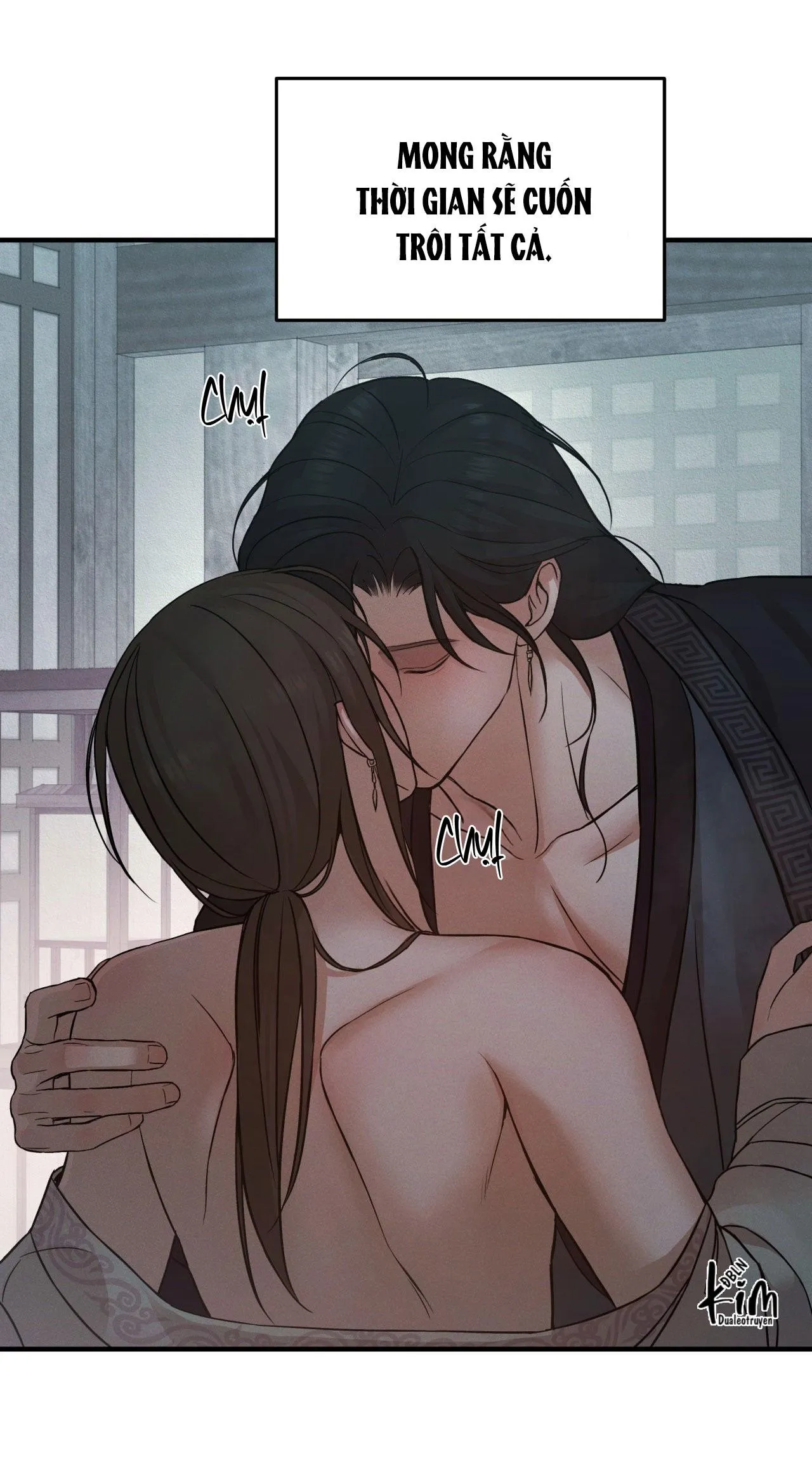 NIGHT END Chapter 4 Trang 24