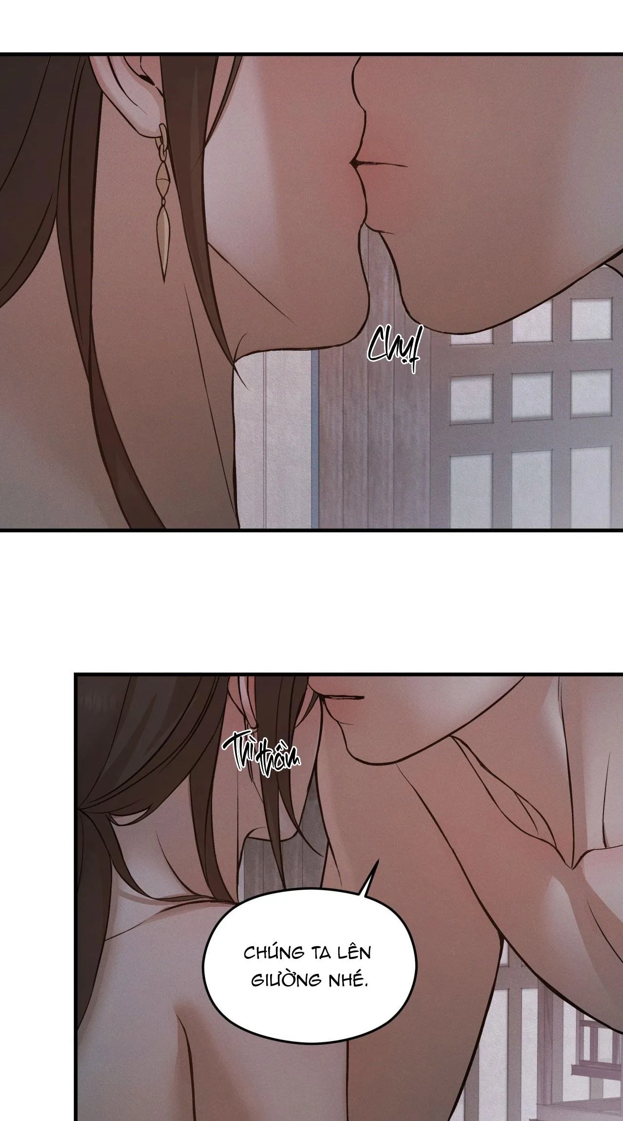 NIGHT END Chapter 4 Trang 25