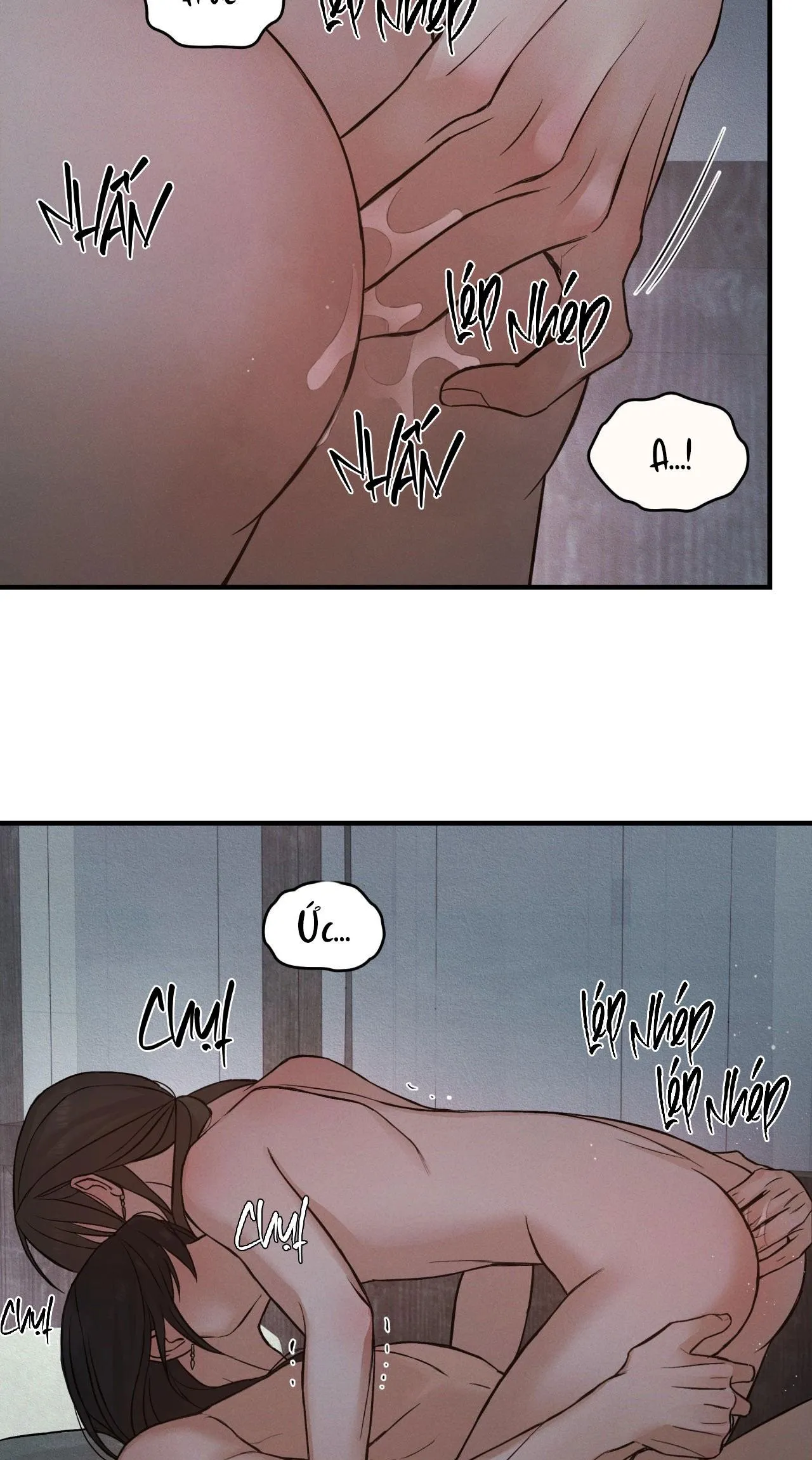 NIGHT END Chapter 4 Trang 30