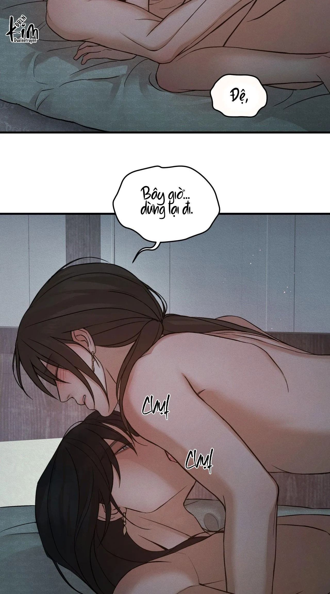 NIGHT END Chapter 4 Trang 31