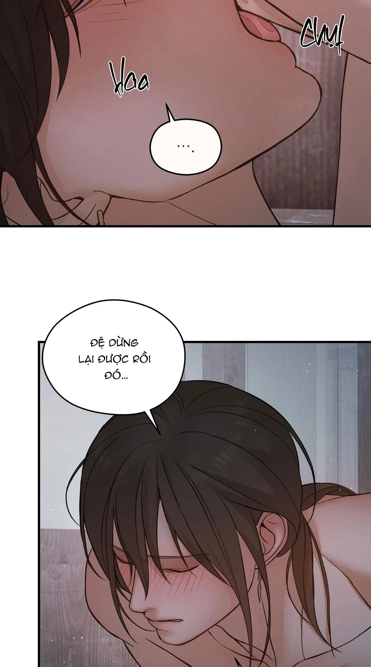 NIGHT END Chapter 4 Trang 33