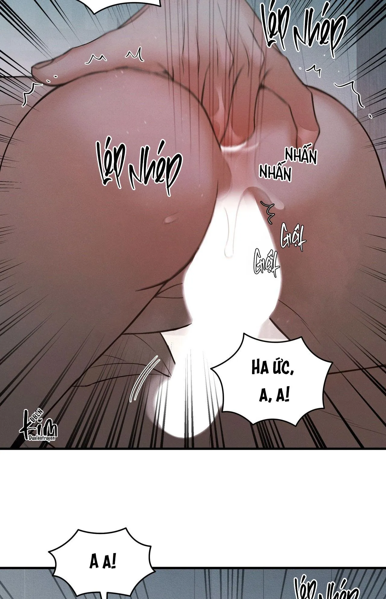 NIGHT END Chapter 4 Trang 37