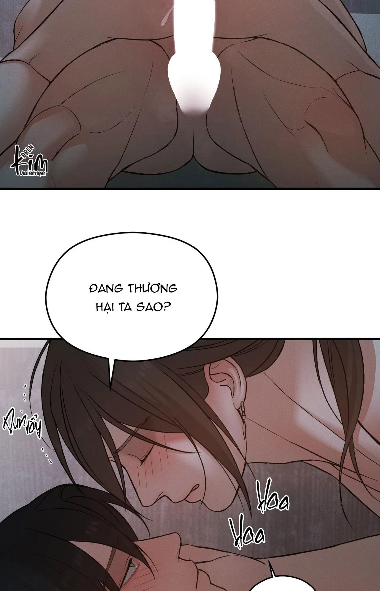 NIGHT END Chapter 4 Trang 41