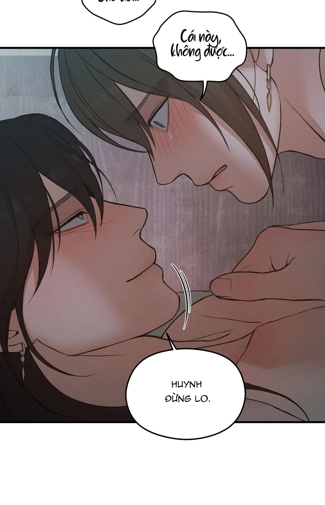 NIGHT END Chapter 4 Trang 45