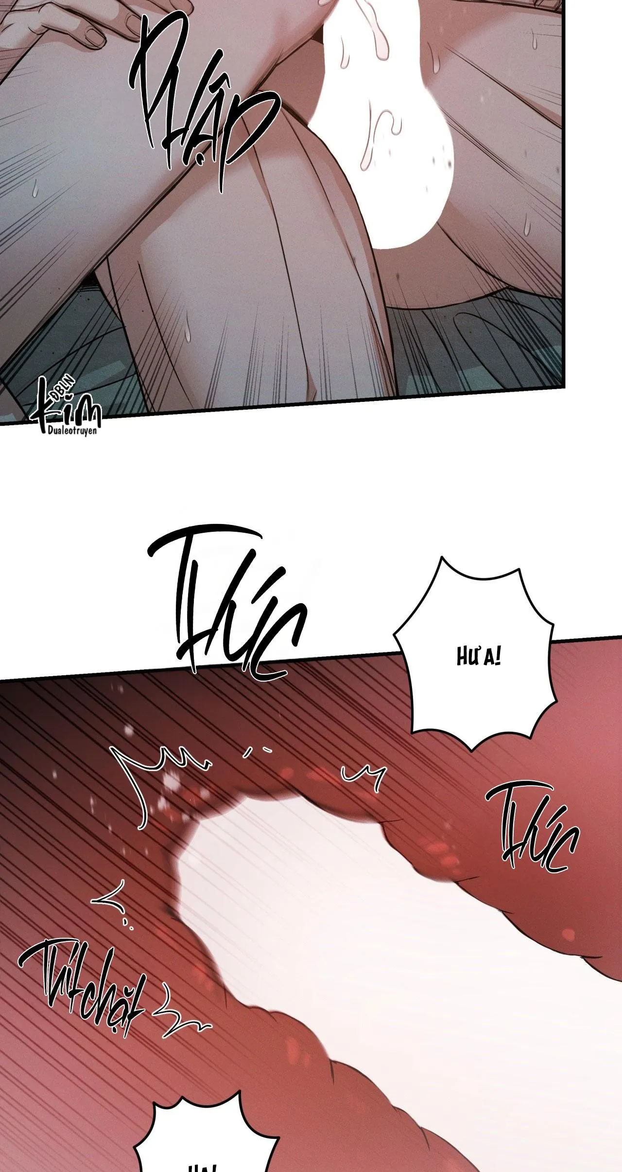 NIGHT END Chapter 5 Trang 11