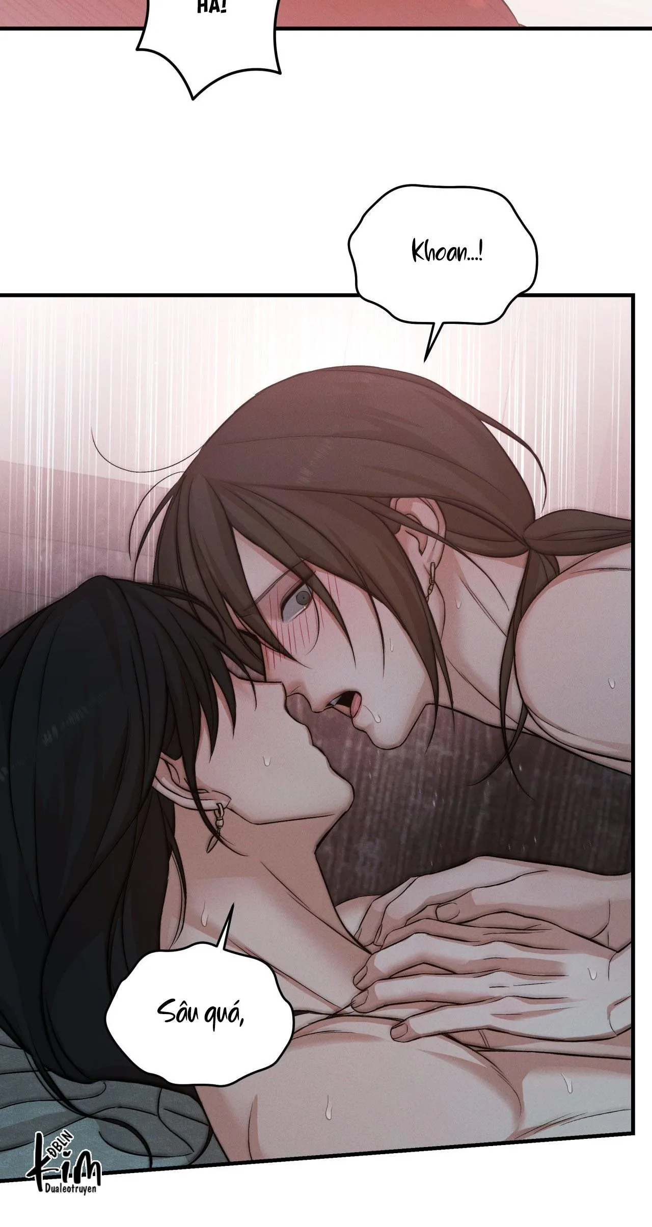 NIGHT END Chapter 5 Trang 12