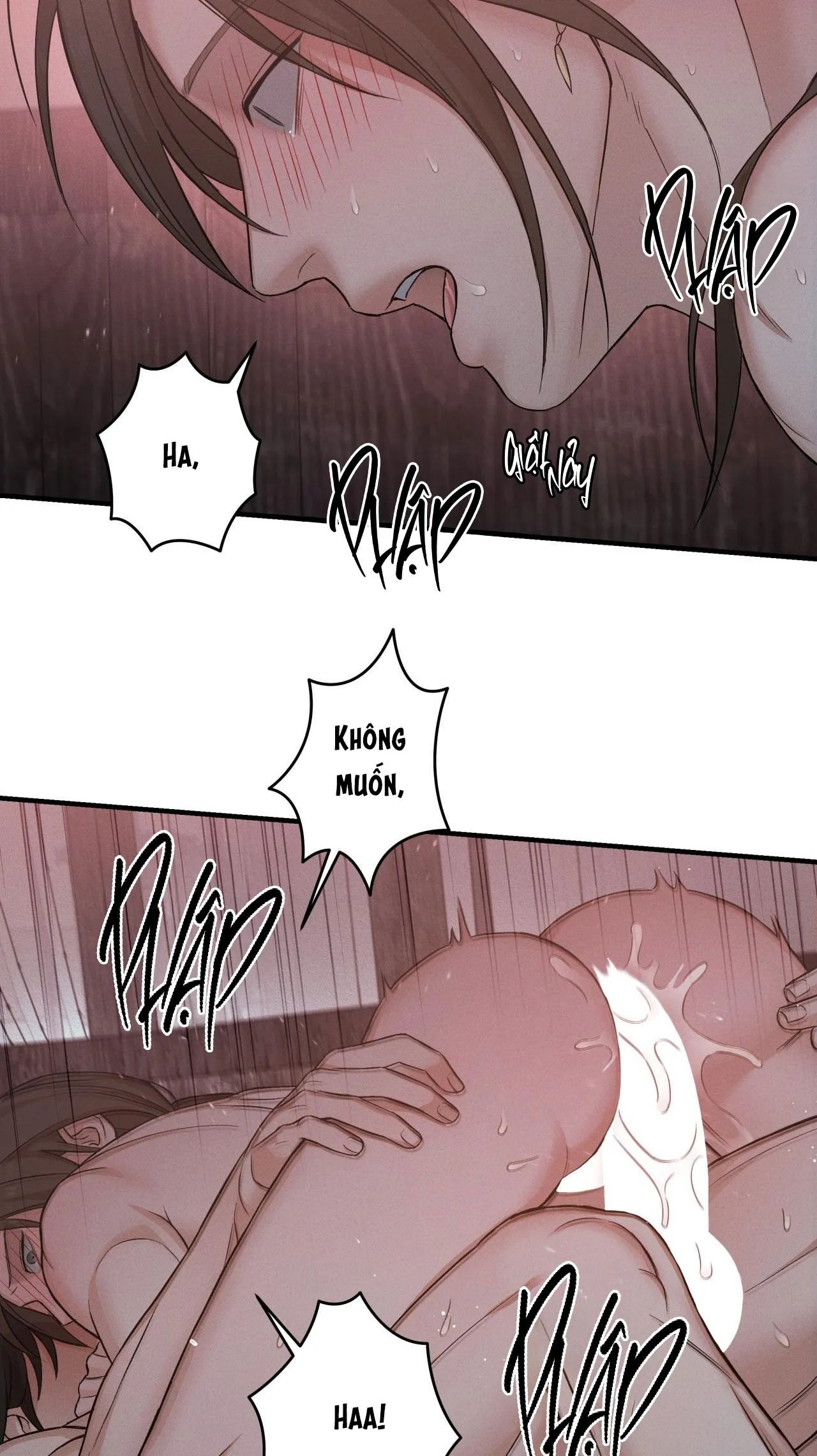 NIGHT END Chapter 5 Trang 14