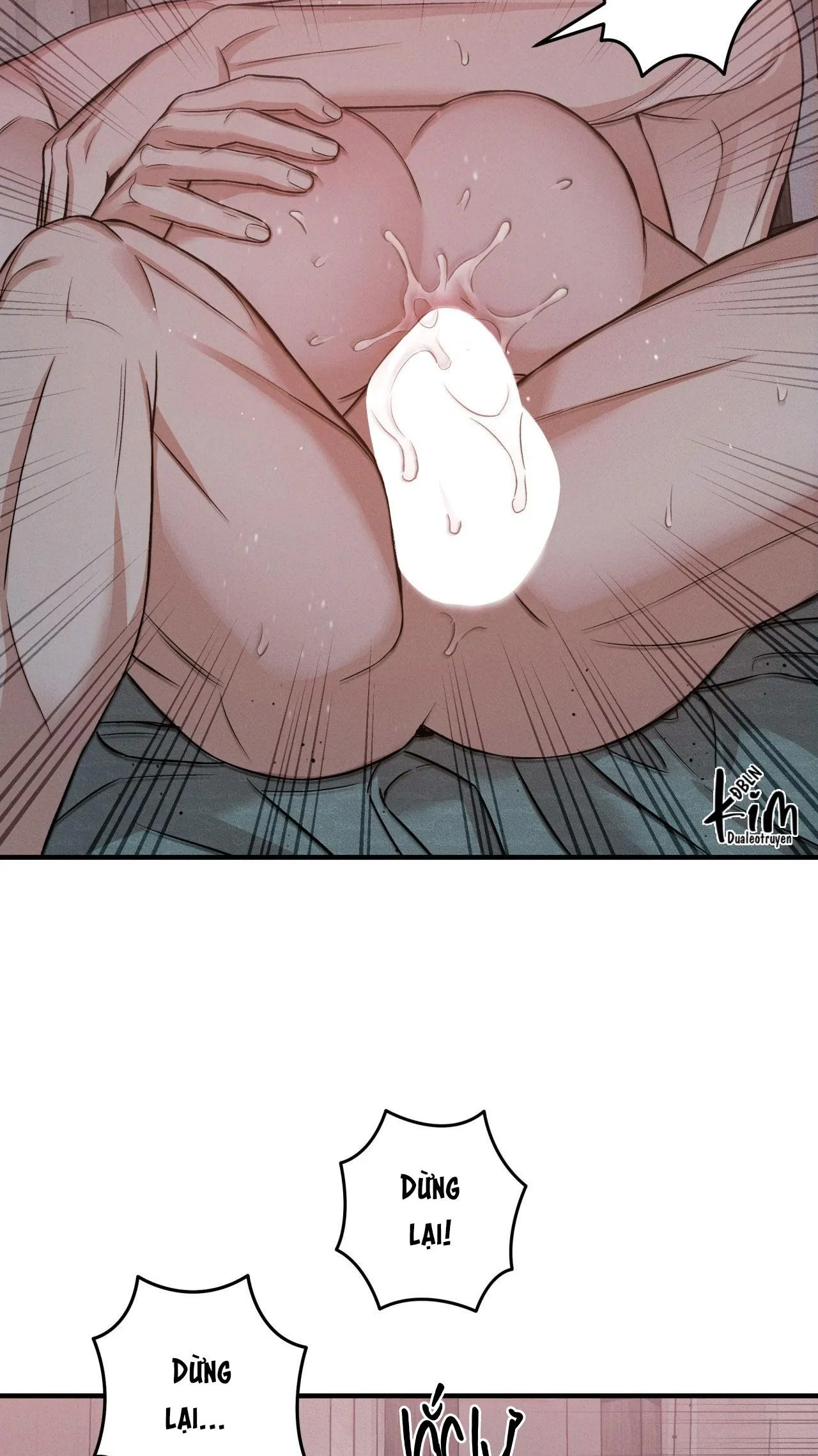 NIGHT END Chapter 5 Trang 18