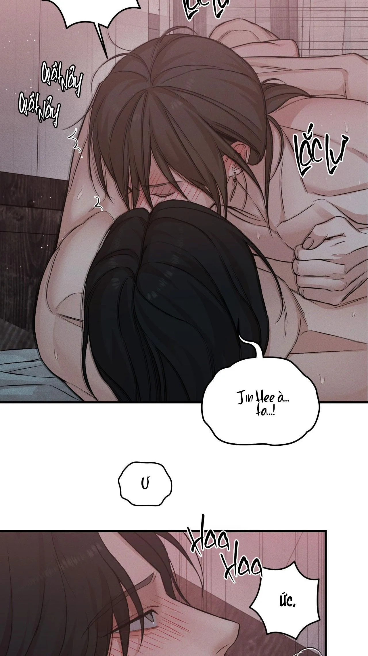 NIGHT END Chapter 5 Trang 19