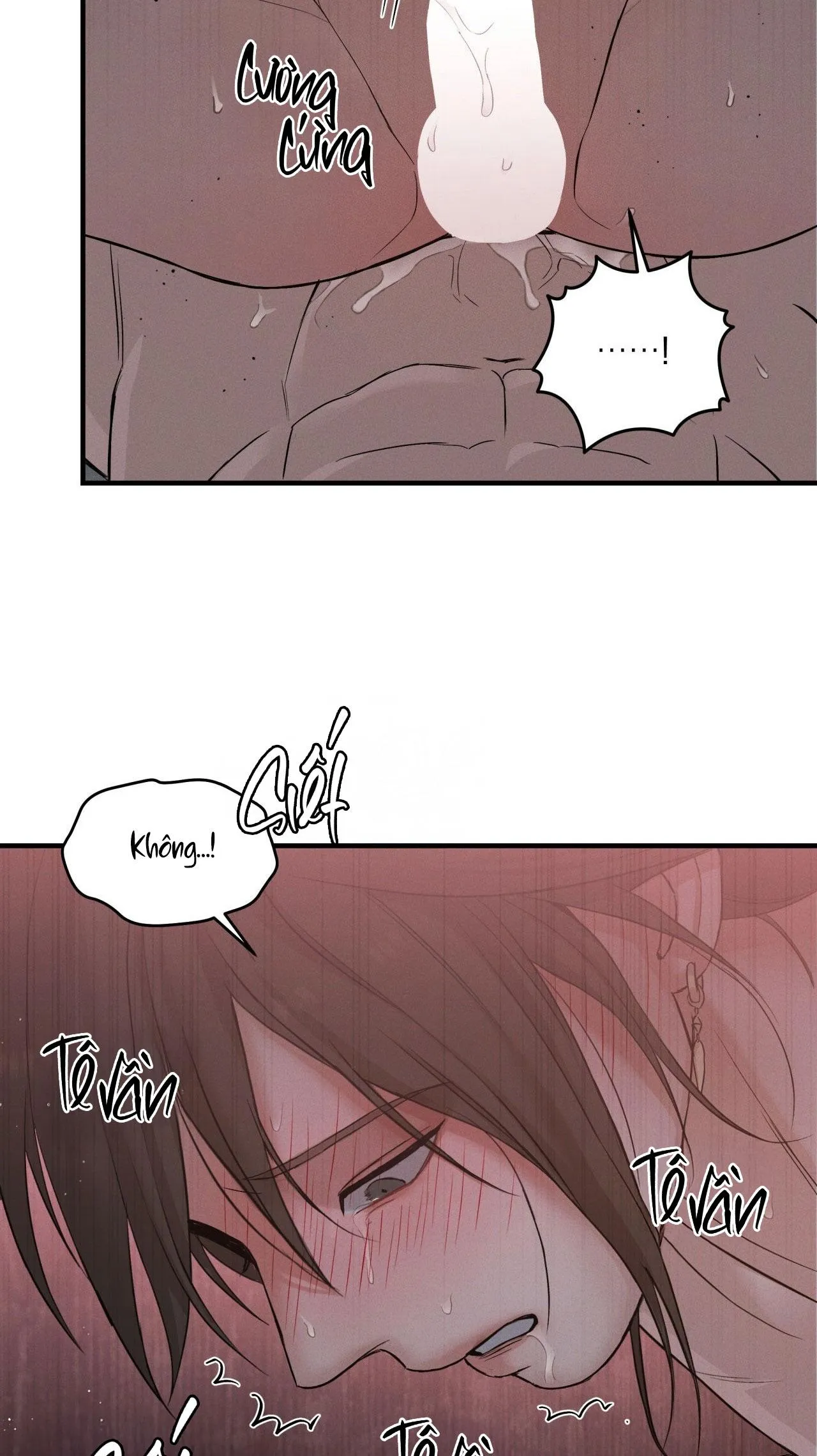 NIGHT END Chapter 5 Trang 21