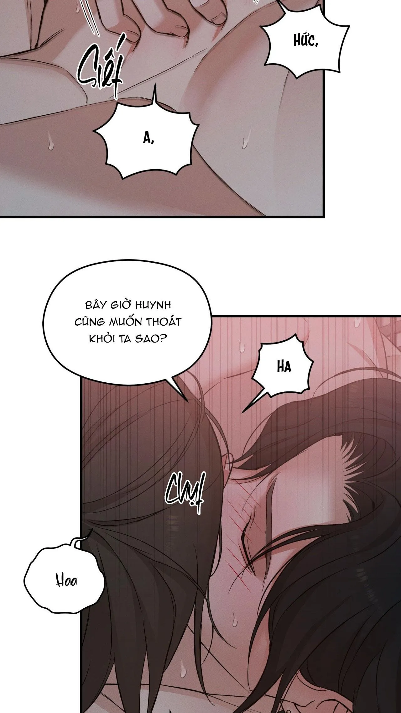 NIGHT END Chapter 5 Trang 27