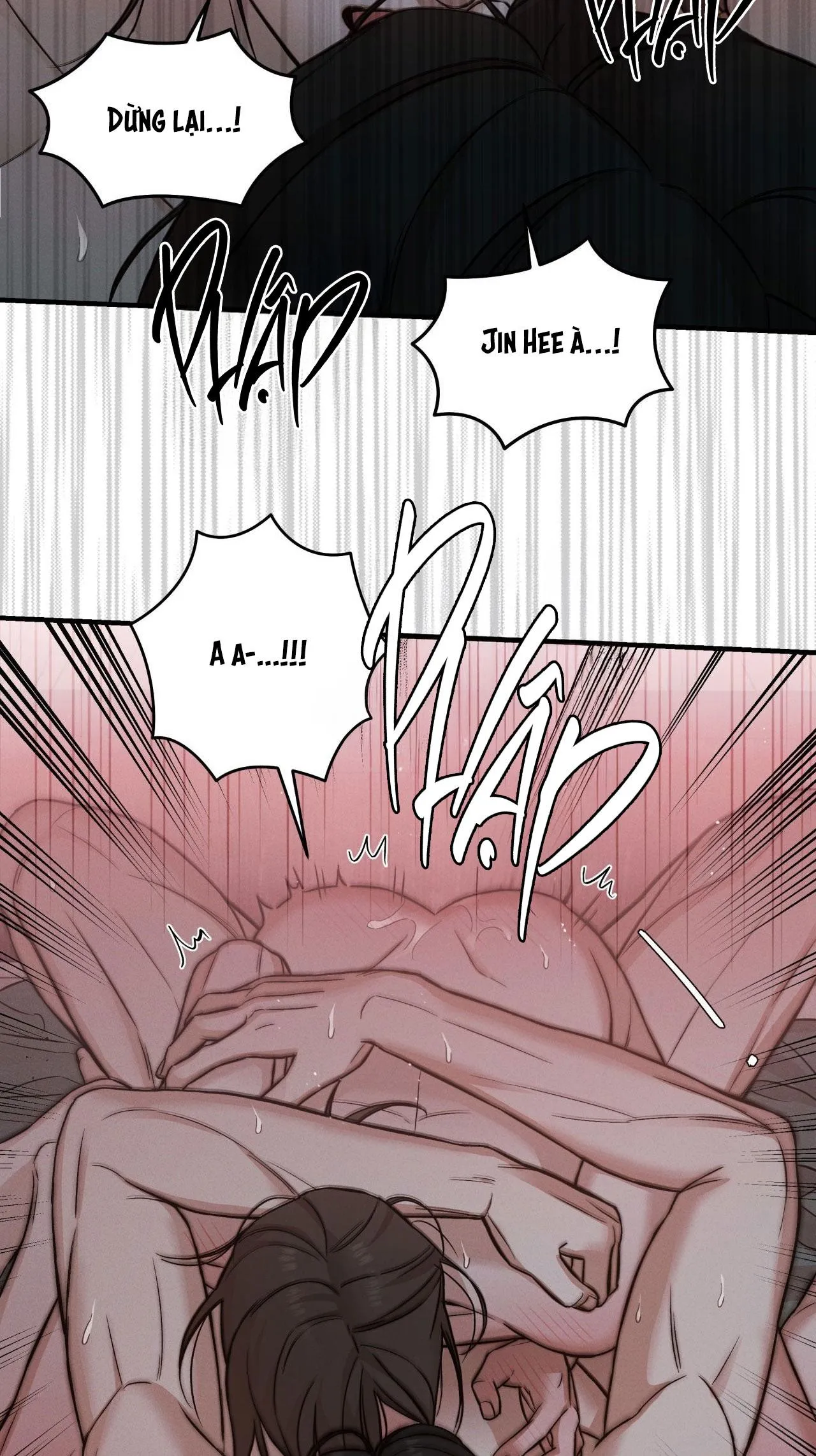 NIGHT END Chapter 5 Trang 40