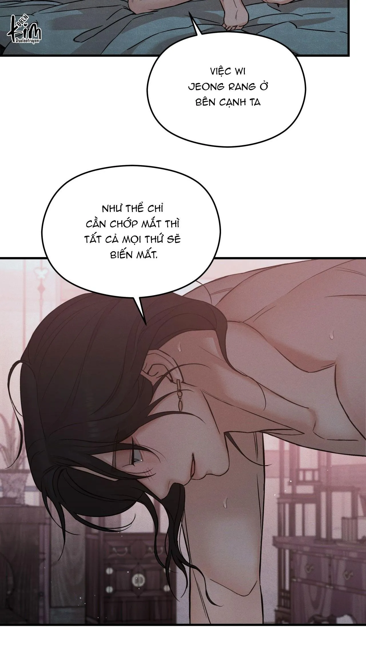 NIGHT END Chapter 6 Trang 4