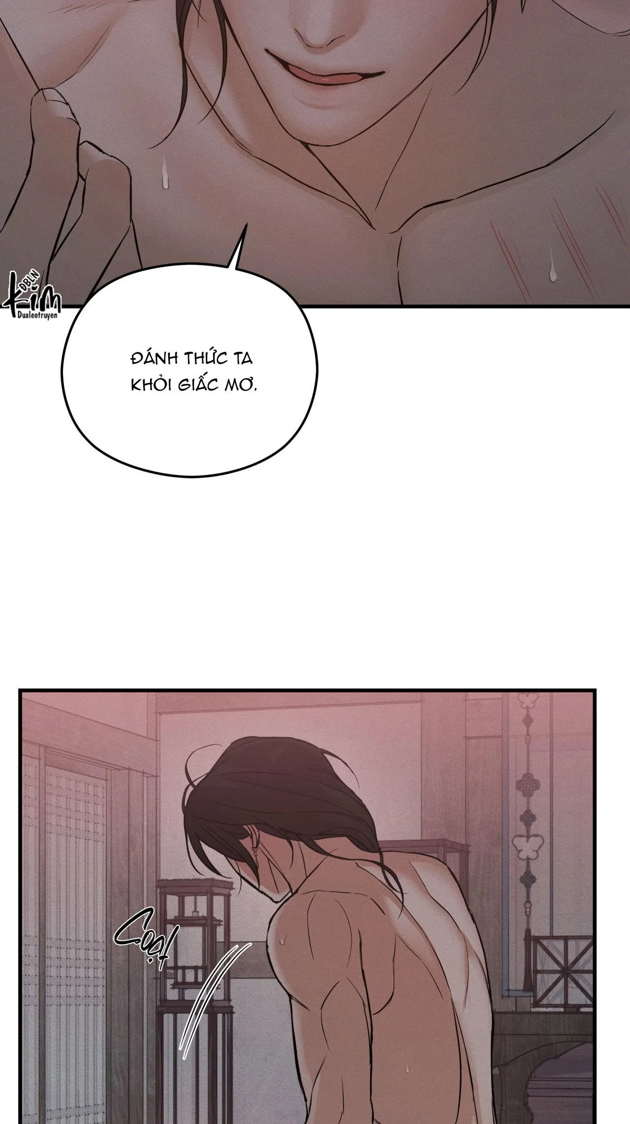 NIGHT END Chapter 6 Trang 10