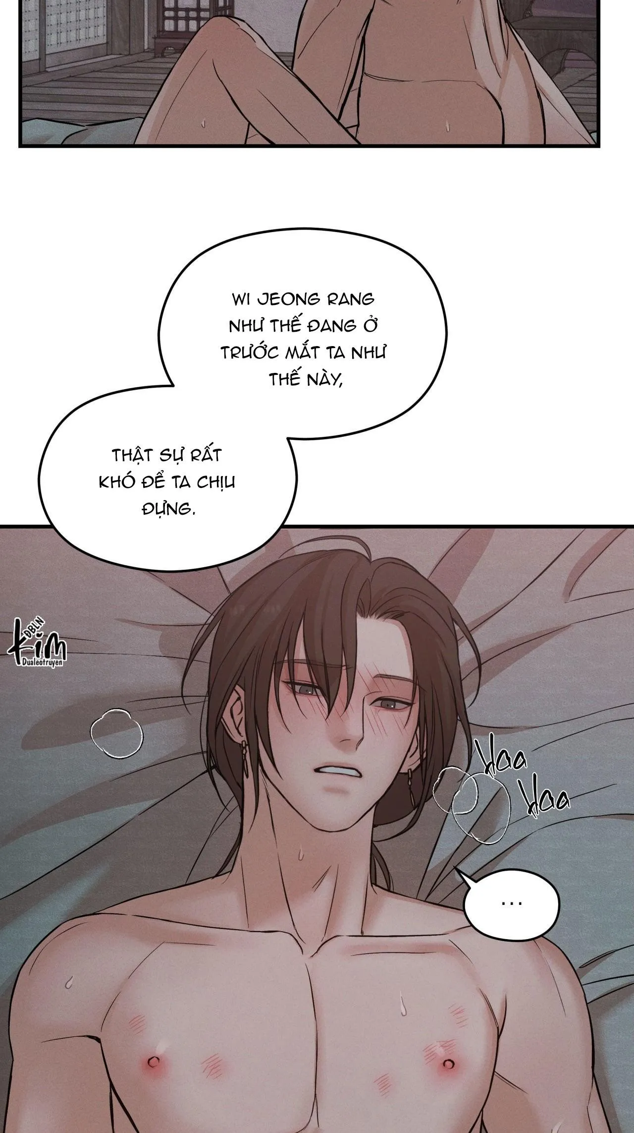 NIGHT END Chapter 6 Trang 11