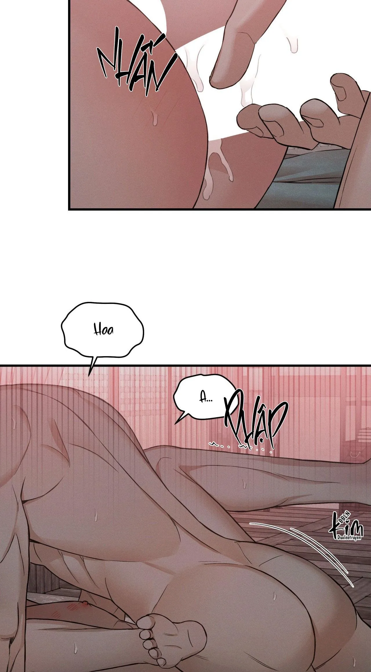 NIGHT END Chapter 6 Trang 17