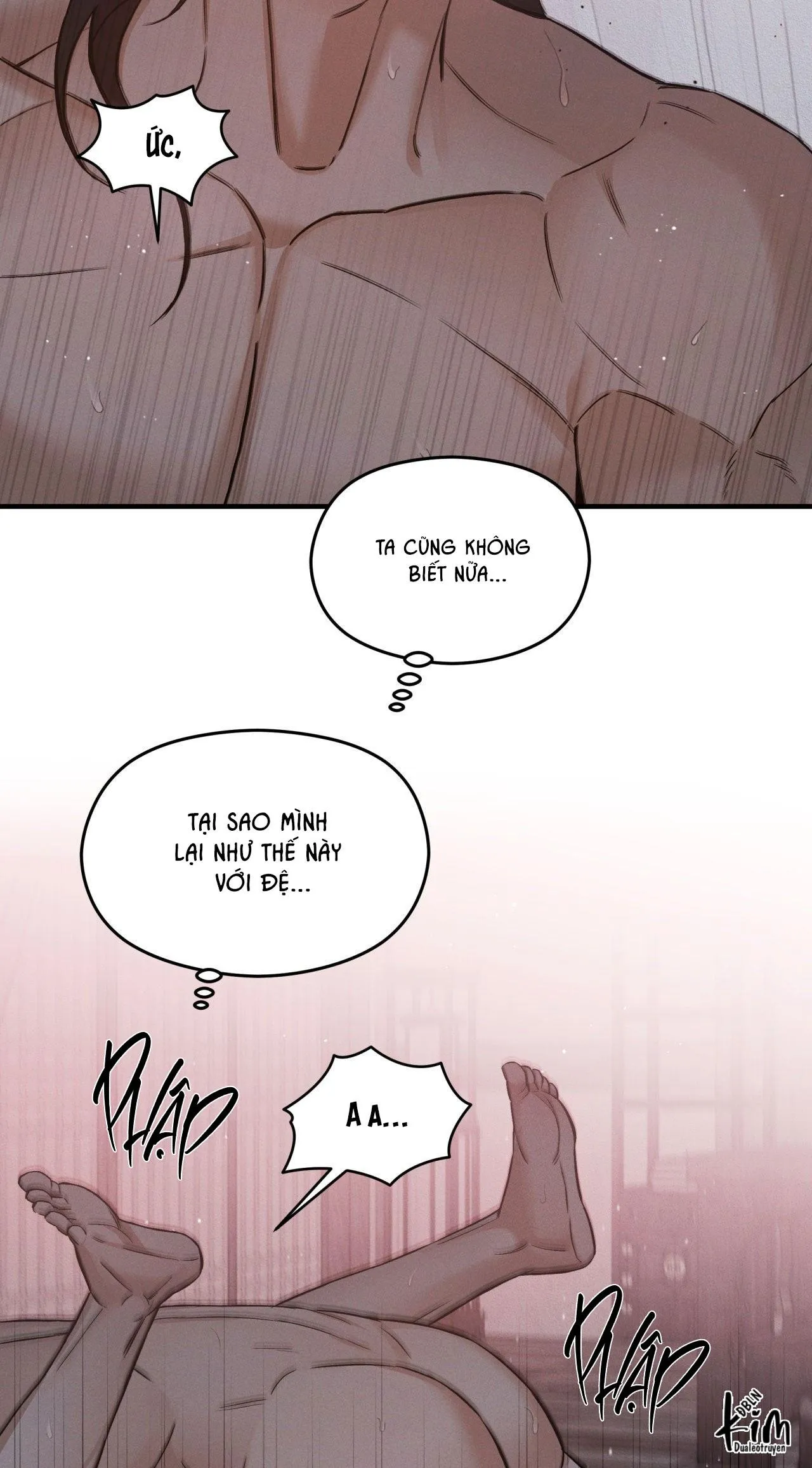 NIGHT END Chapter 6 Trang 21